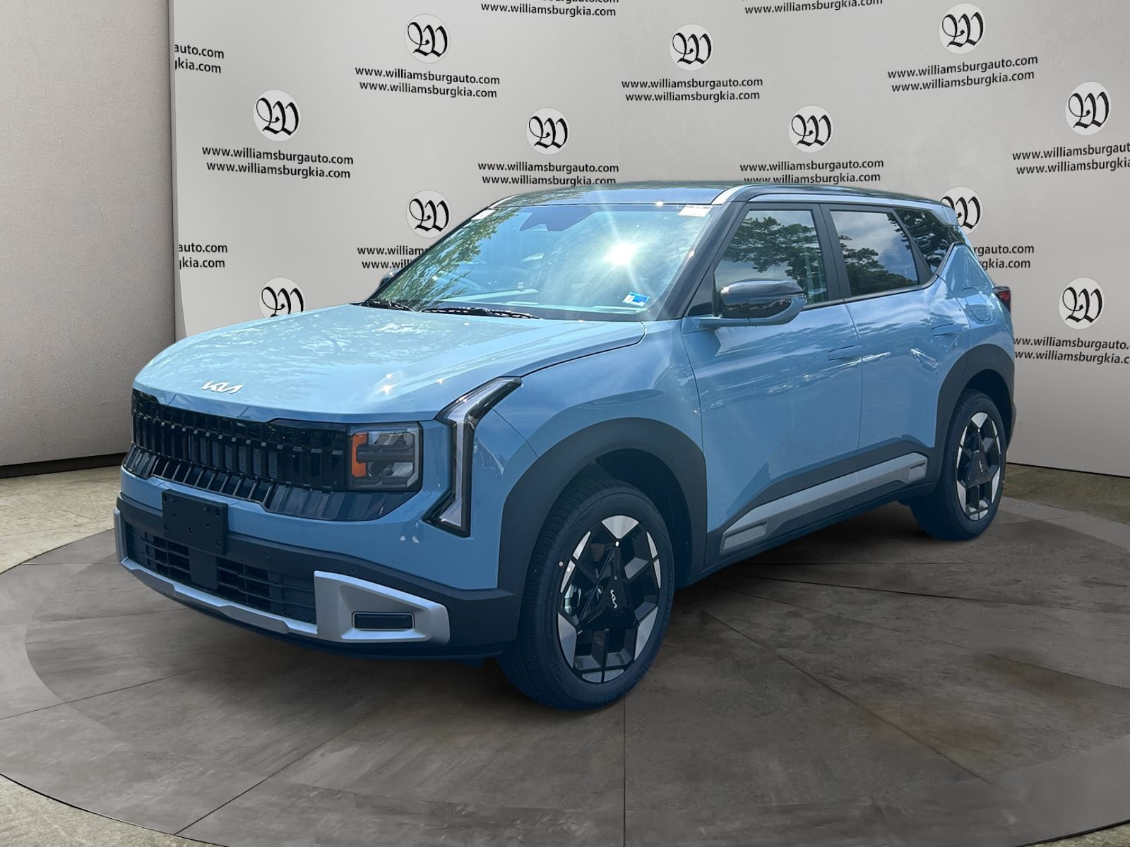 New 2027 Kia Seltos S - photo - 0