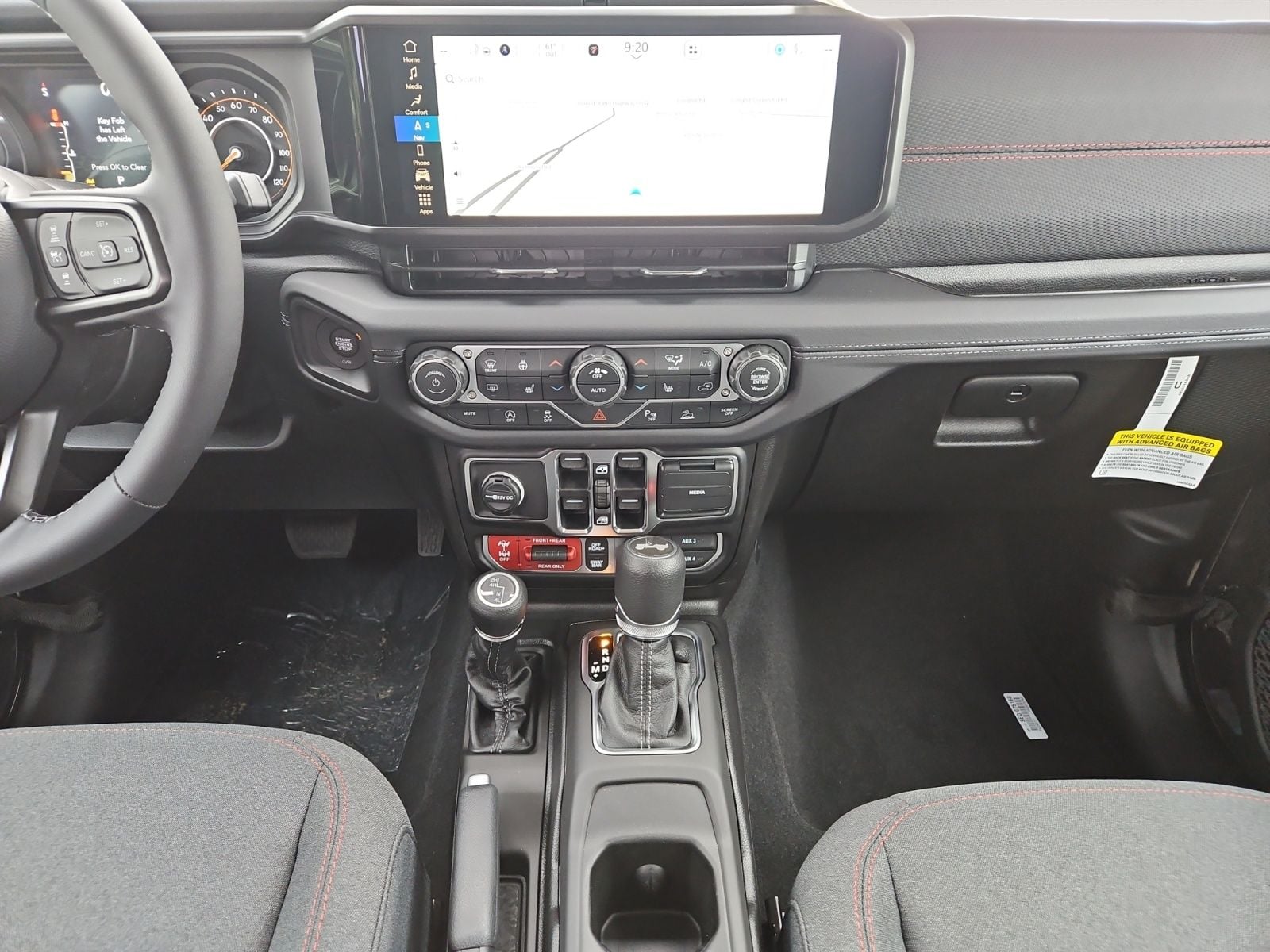 New 2026 Jeep Wrangler Rubicon - photo - 10