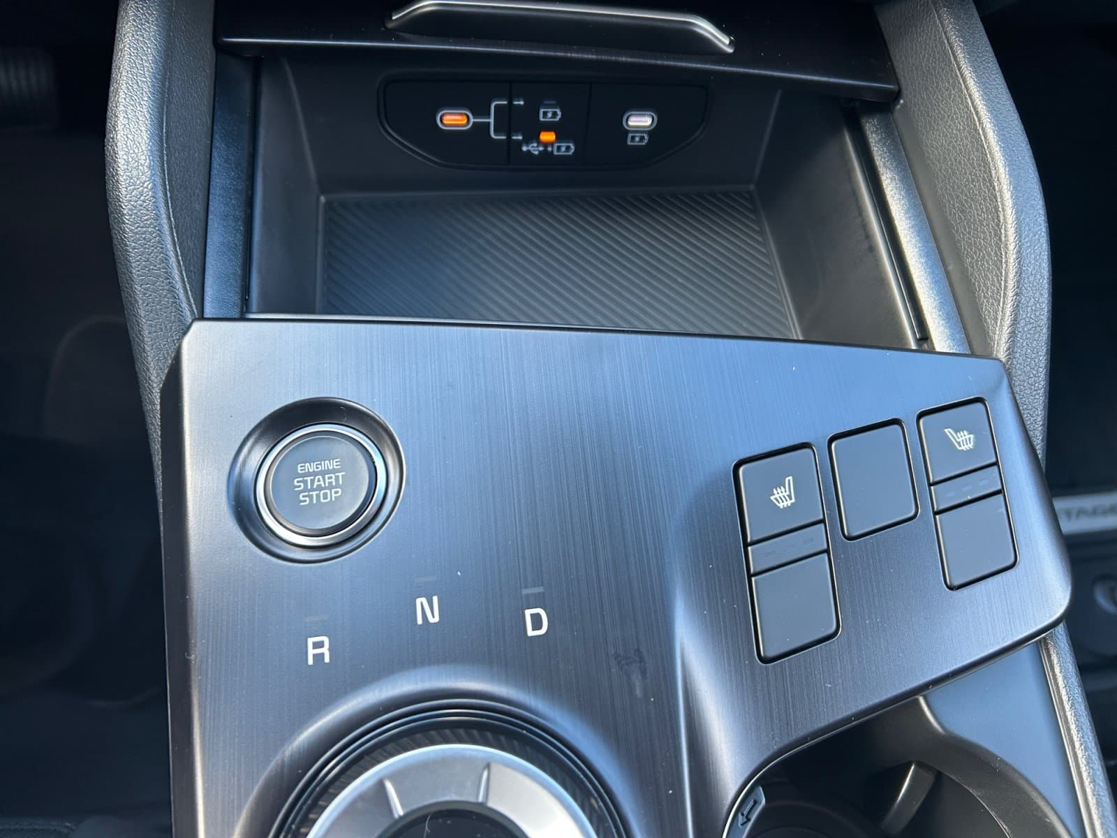 New 2027 Kia Sportage Hybrid S - photo - 25