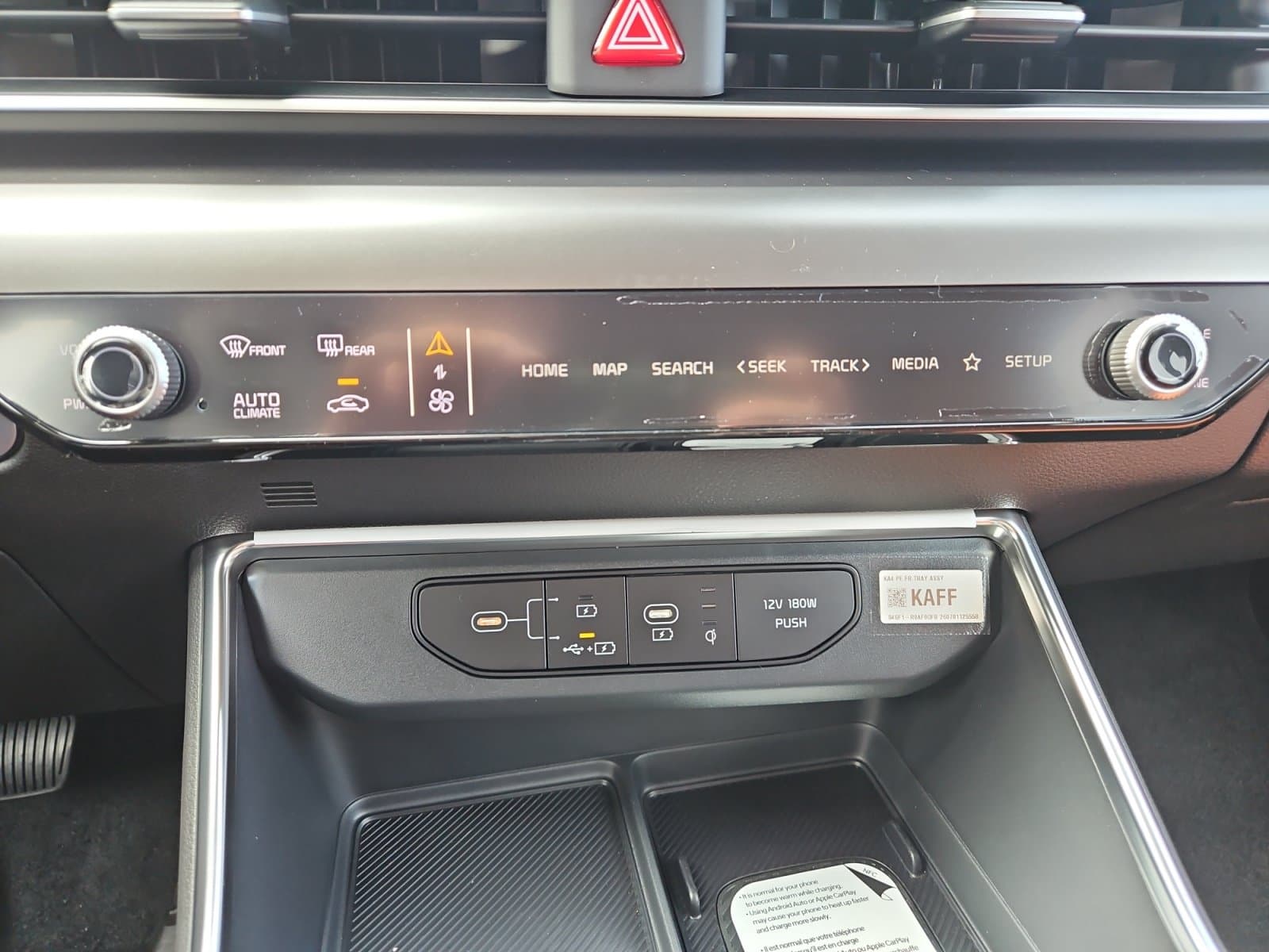 New 2027 Kia Carnival Hybrid SX - photo - 27