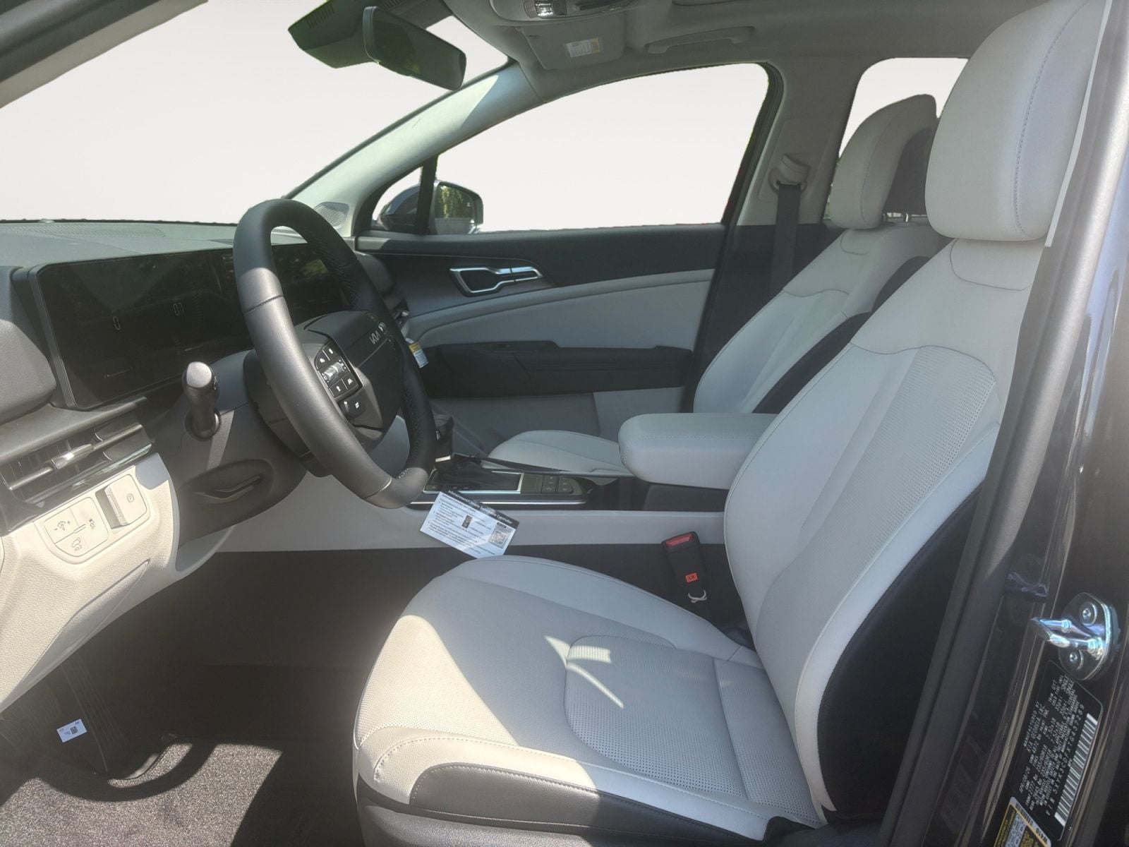 New 2026 Kia Sportage EX - photo - 8
