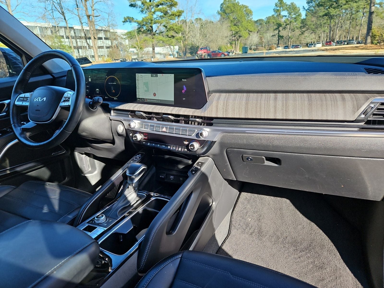 Pre-Owned 2024 Kia Telluride SX-Prestige - photo - 15