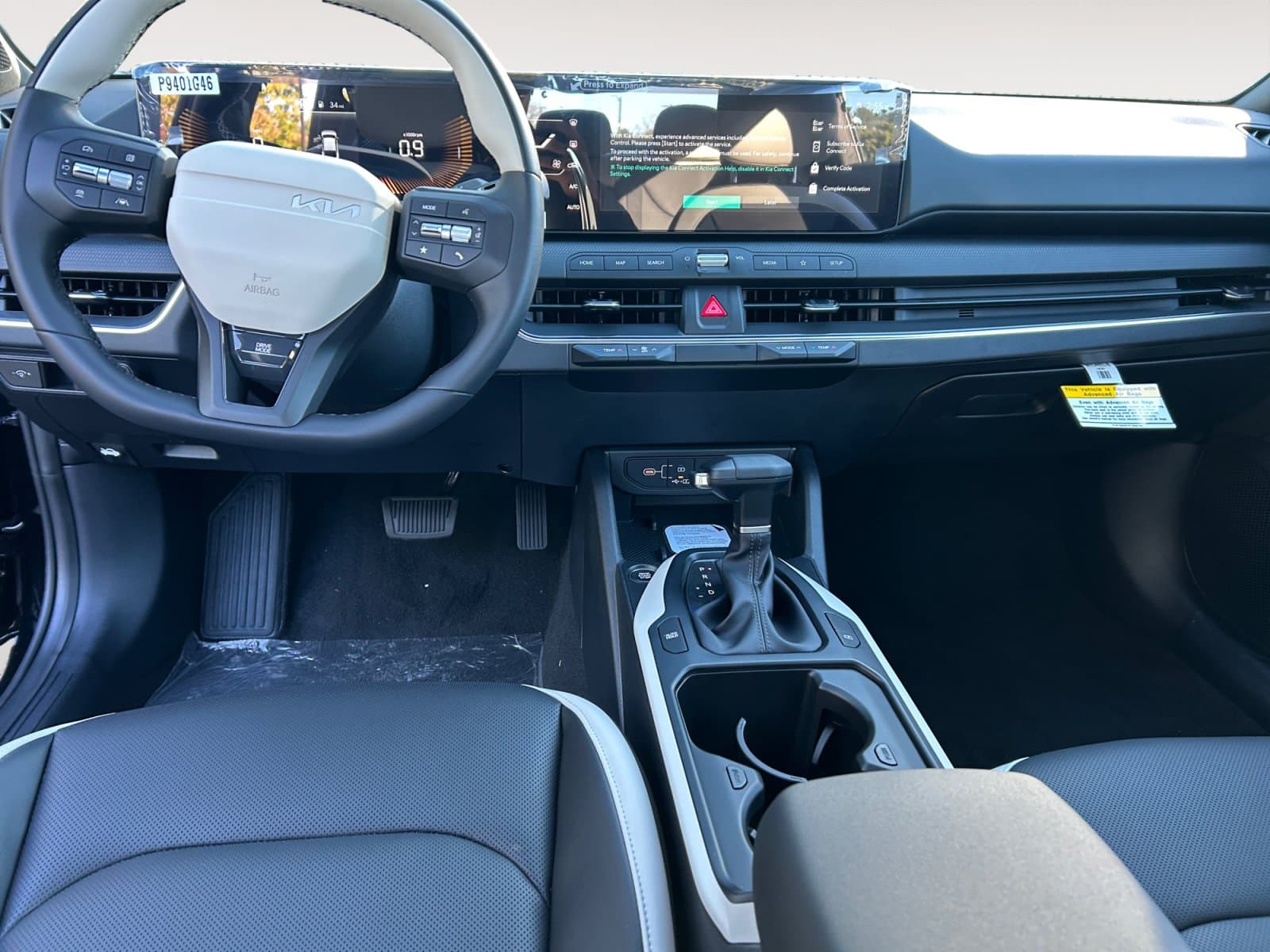 New 2026 Kia K4 GT-Line - photo - 9