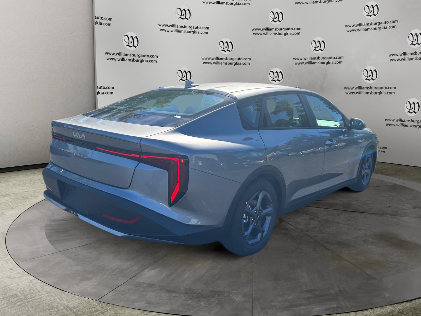 New 2026 Kia K4 LXS - photo - 4