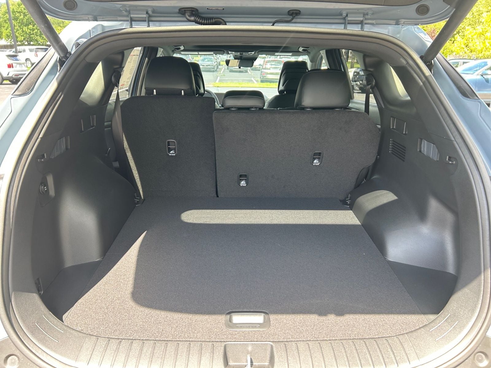 New 2027 Kia Sportage Hybrid X-Line - photo - 25