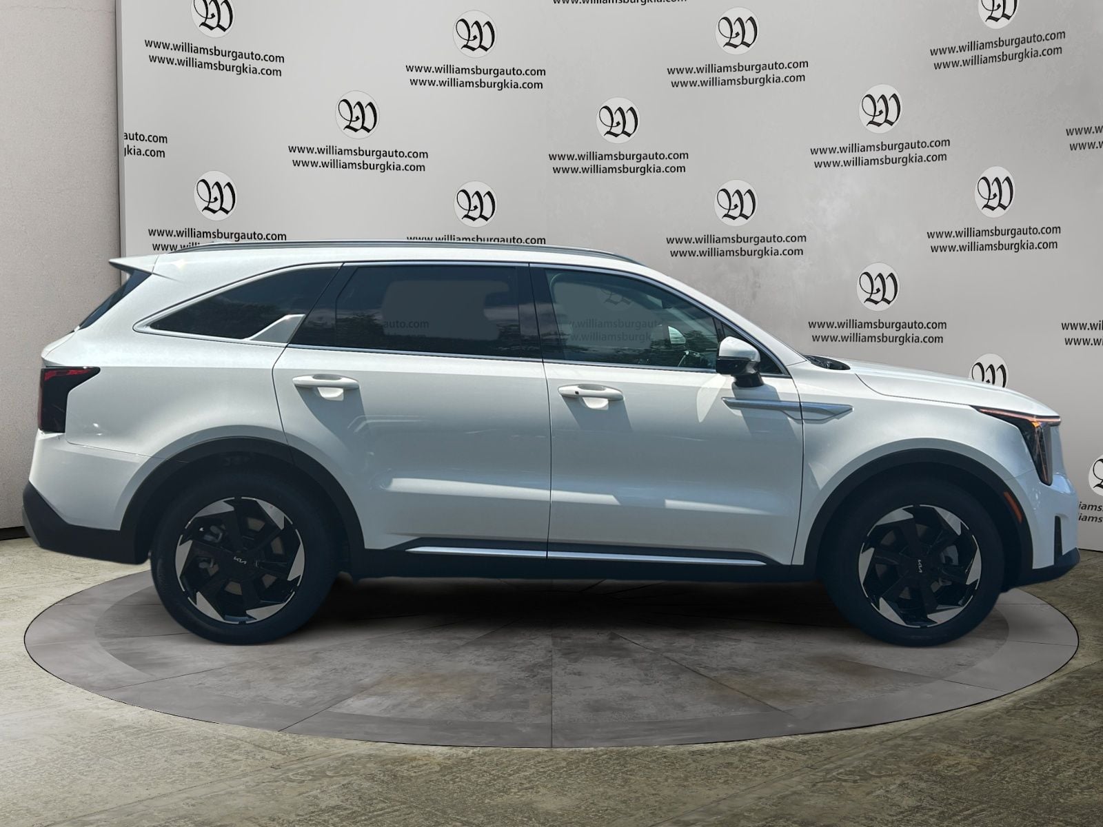 New 2026 Kia Sorento Hybrid EX - photo - 5