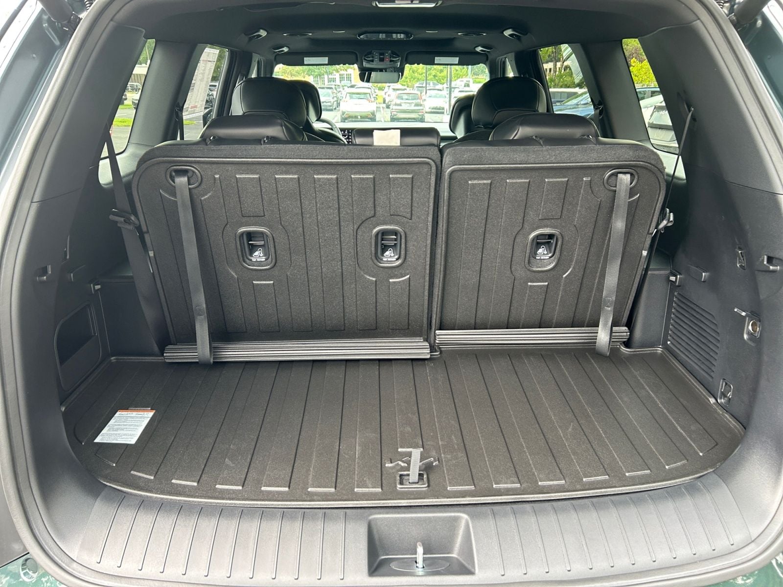 New 2027 Kia Telluride X-Line EX - photo - 27