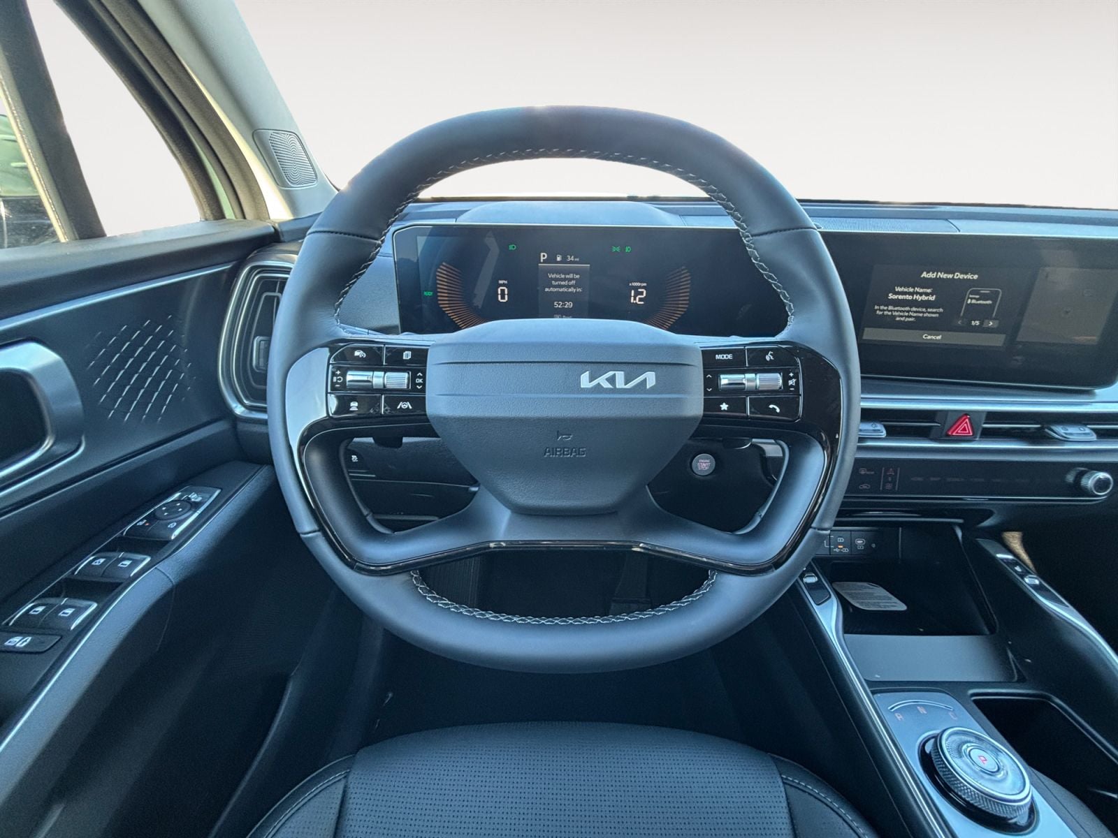 New 2026 Kia Sorento Hybrid EX - photo - 11