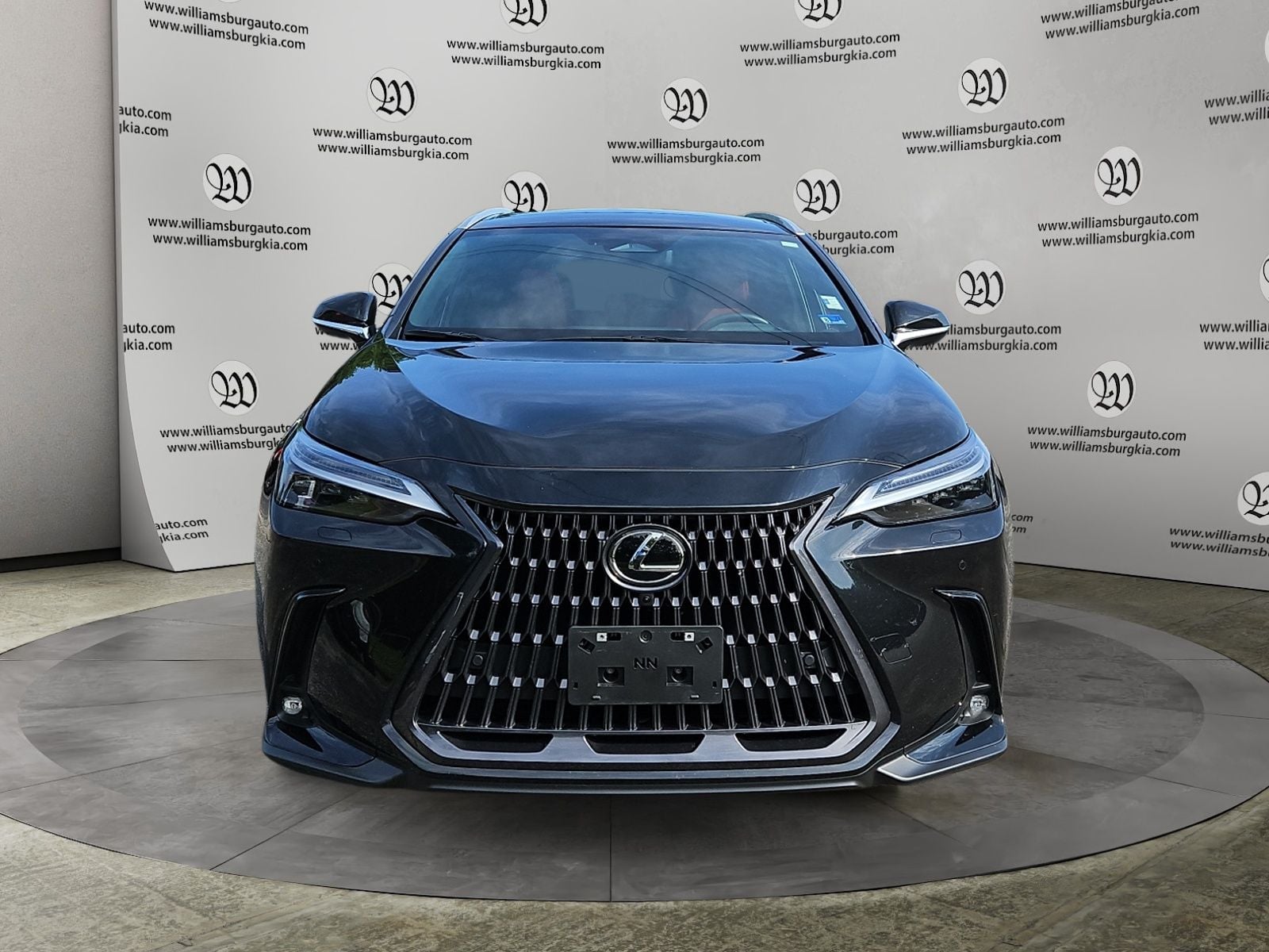 Pre-Owned 2025 Lexus NX 350 Luxury - photo - 7