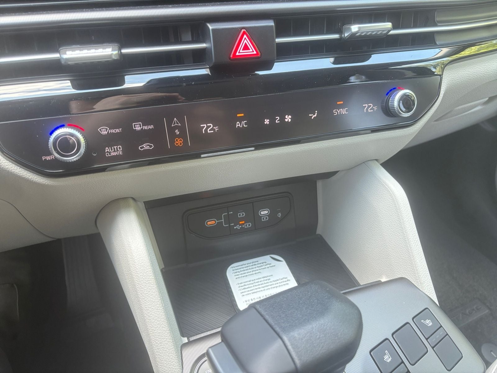 New 2026 Kia Sportage EX - photo - 26