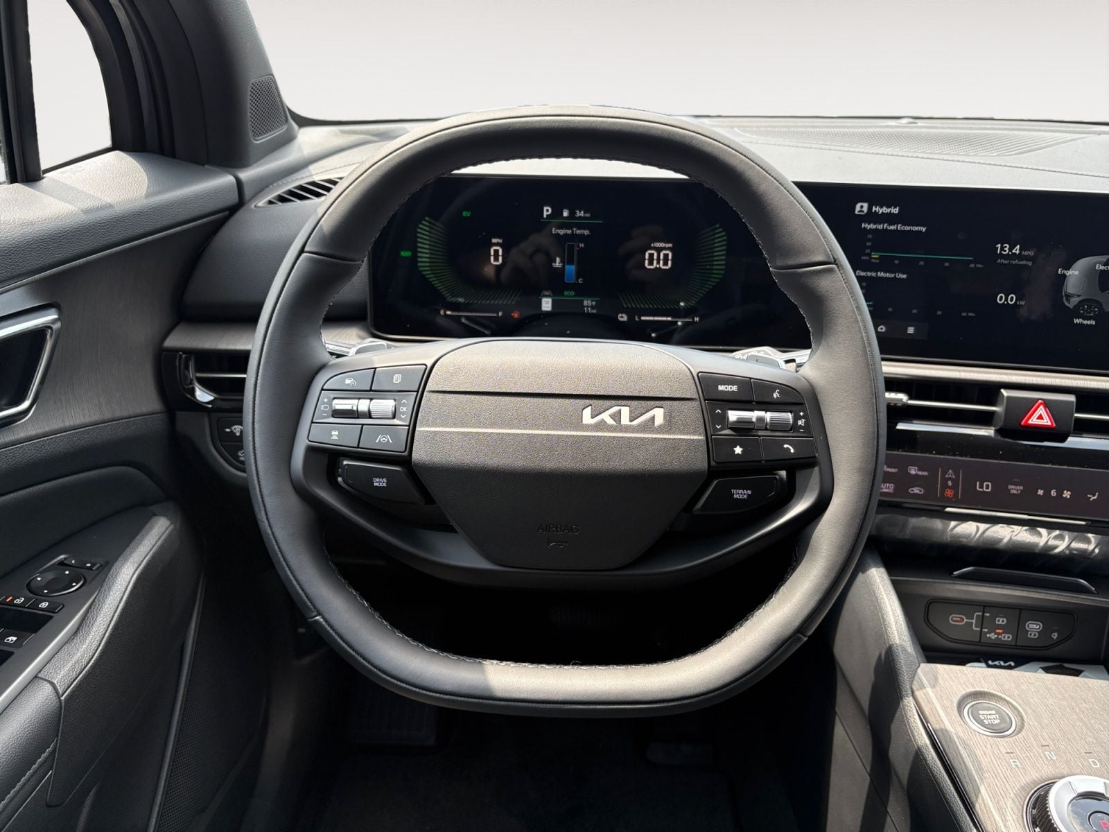New 2027 Kia Sportage Hybrid X-Line - photo - 11