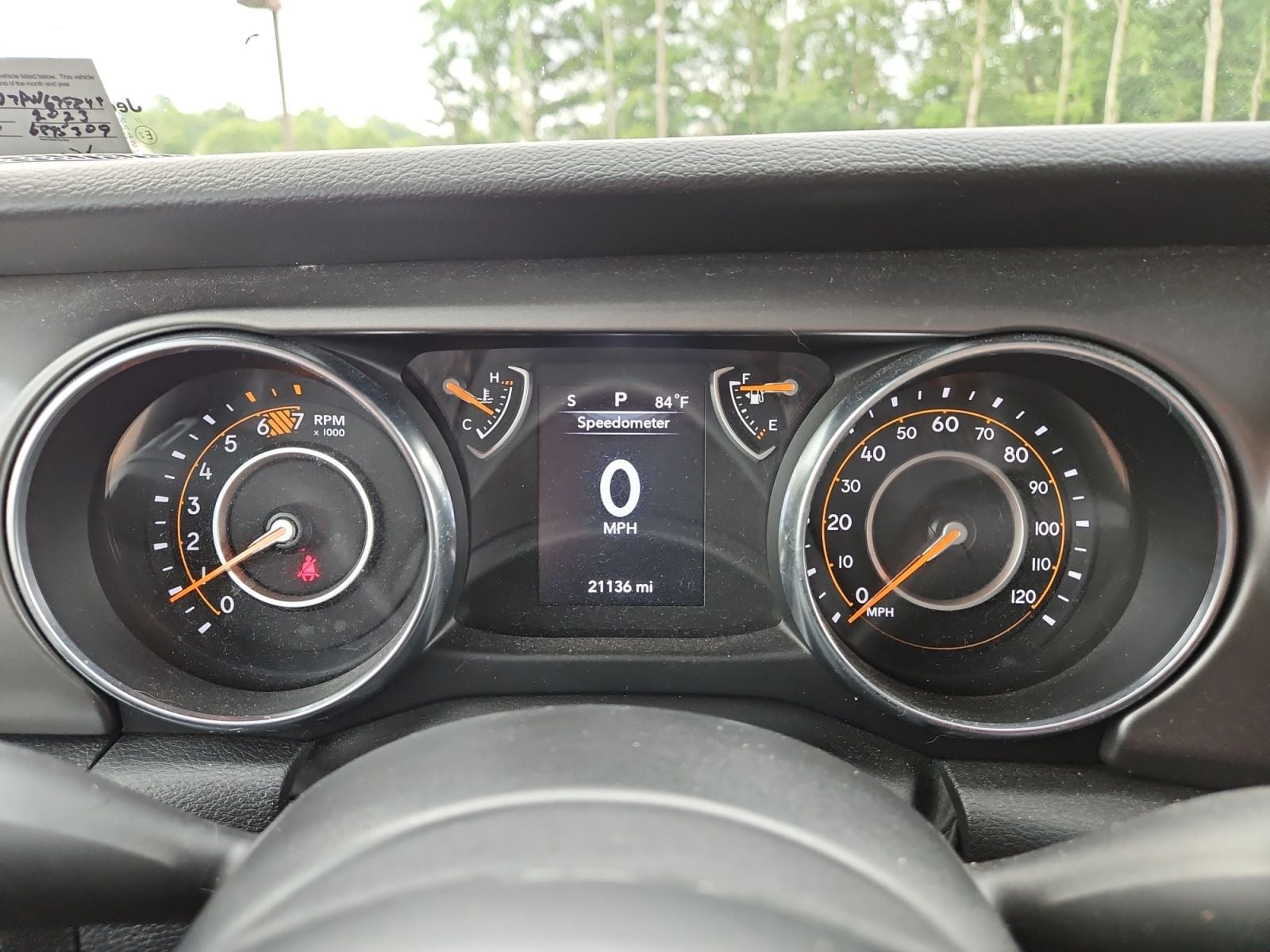 Pre-Owned 2023 Jeep Wrangler Sport S - photo - 22