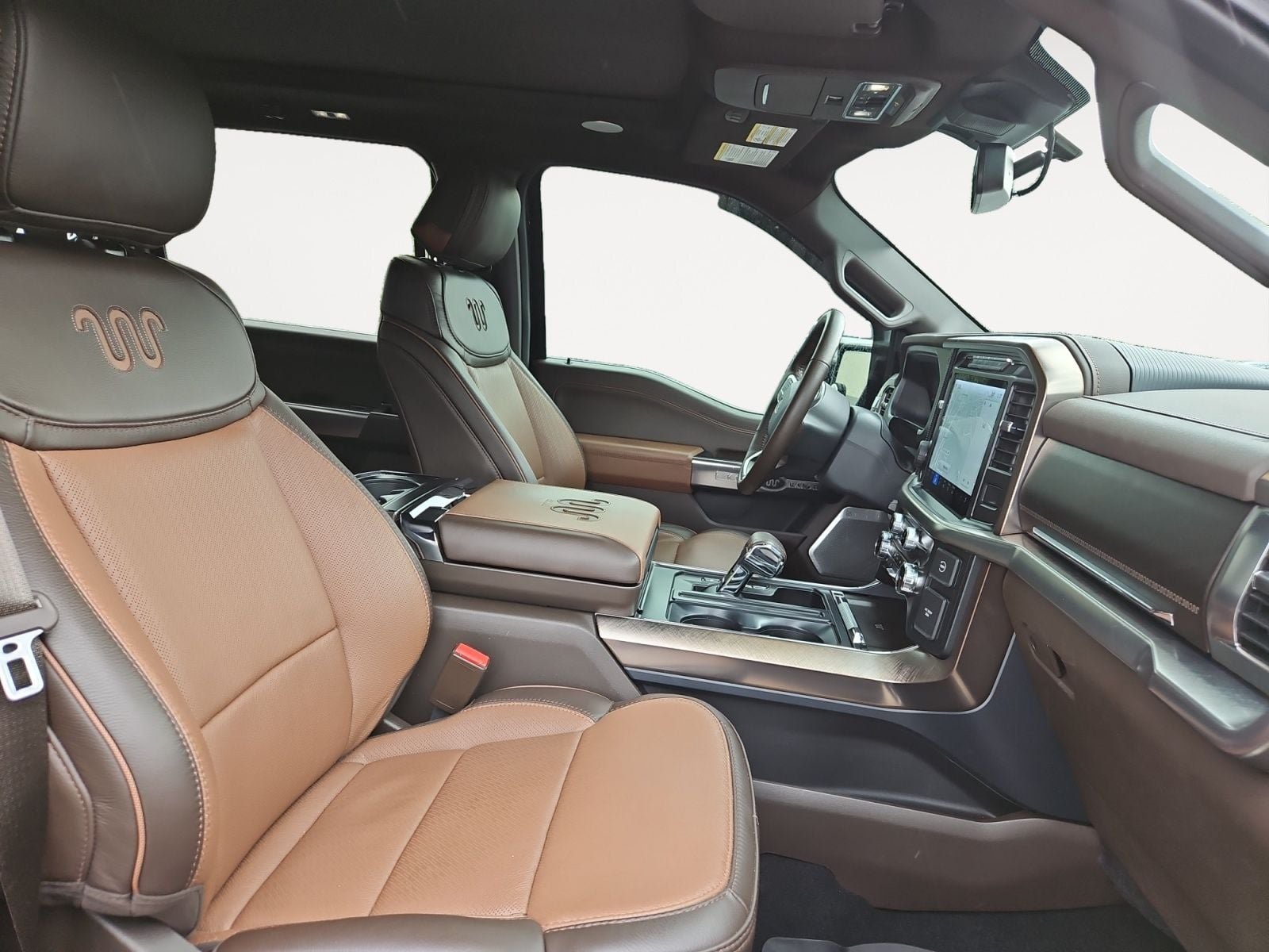 Pre-Owned 2024 Ford F-150 King Ranch - photo - 14