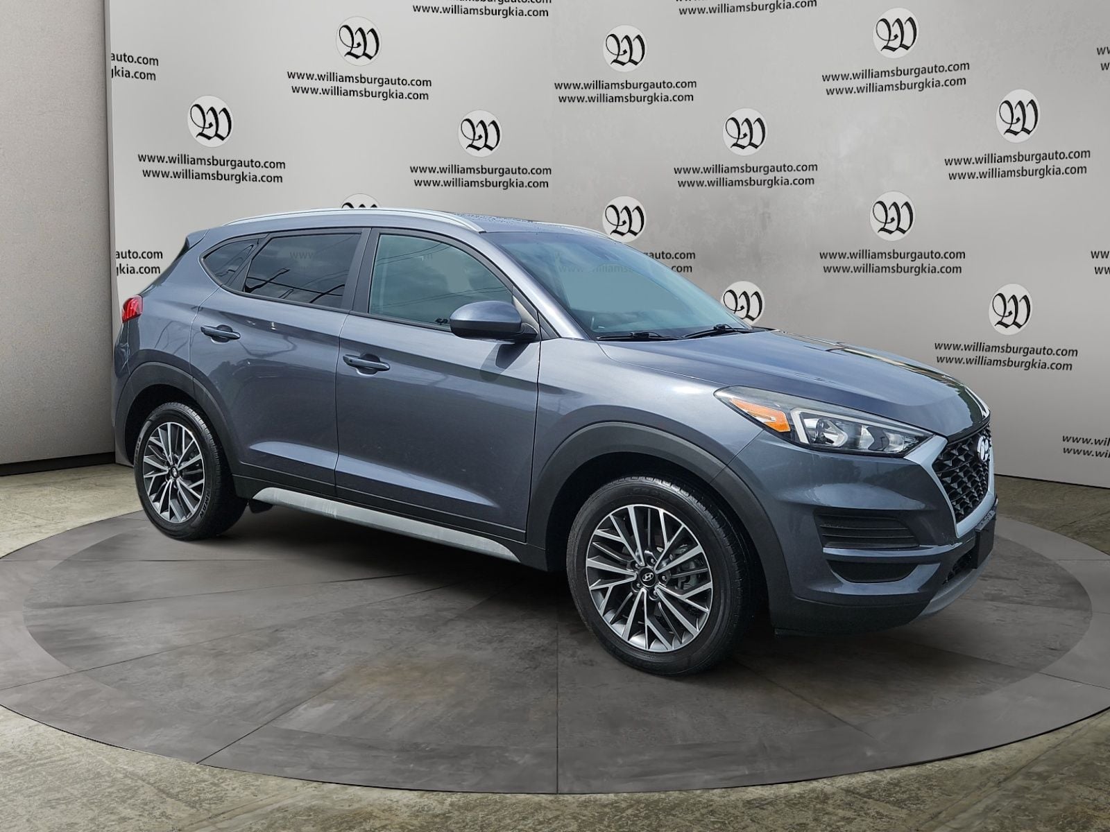 Pre-Owned 2019 Hyundai Tucson SEL - photo - 6