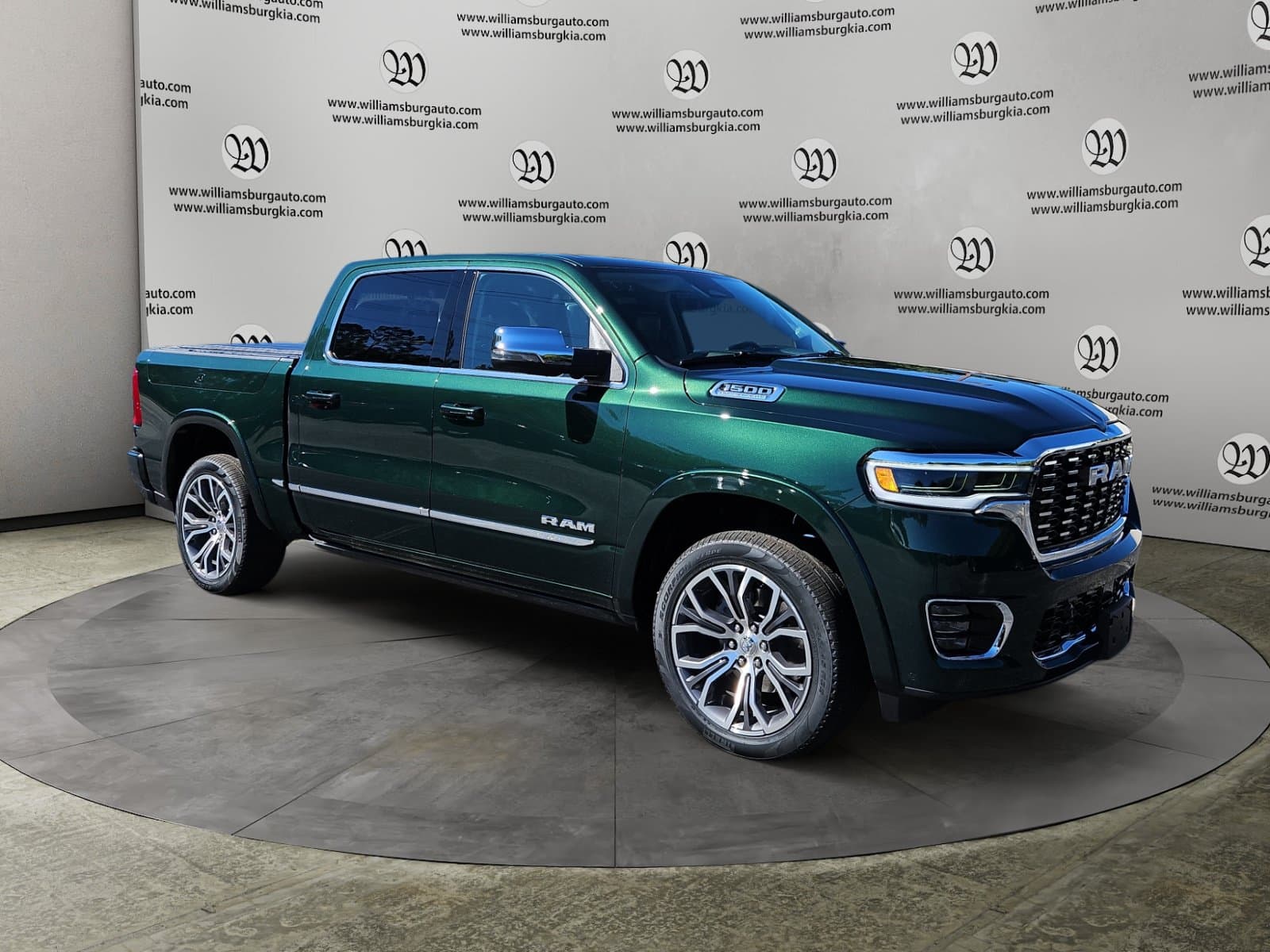 New 2027 Ram 1500 Tungsten - photo - 6