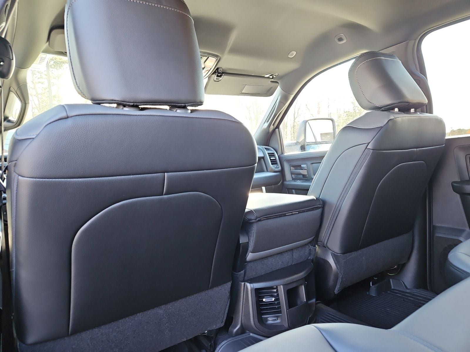 New 2026 Ram 2500 Tradesman - photo - 19