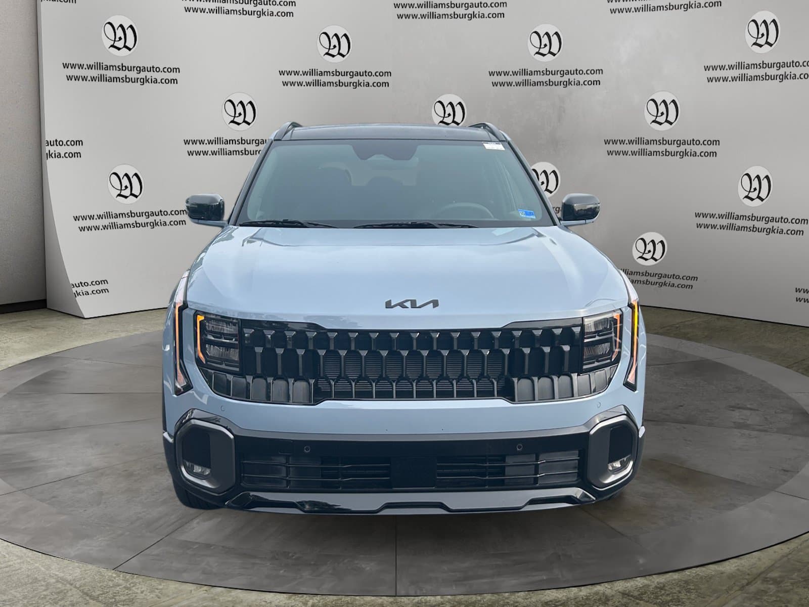 New 2027 Kia Seltos X-Line S - photo - 7