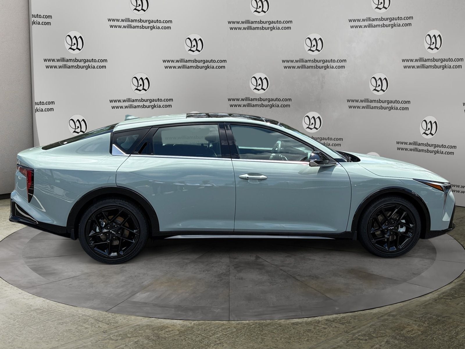 New 2026 Kia K4 GT-Line Turbo - photo - 5