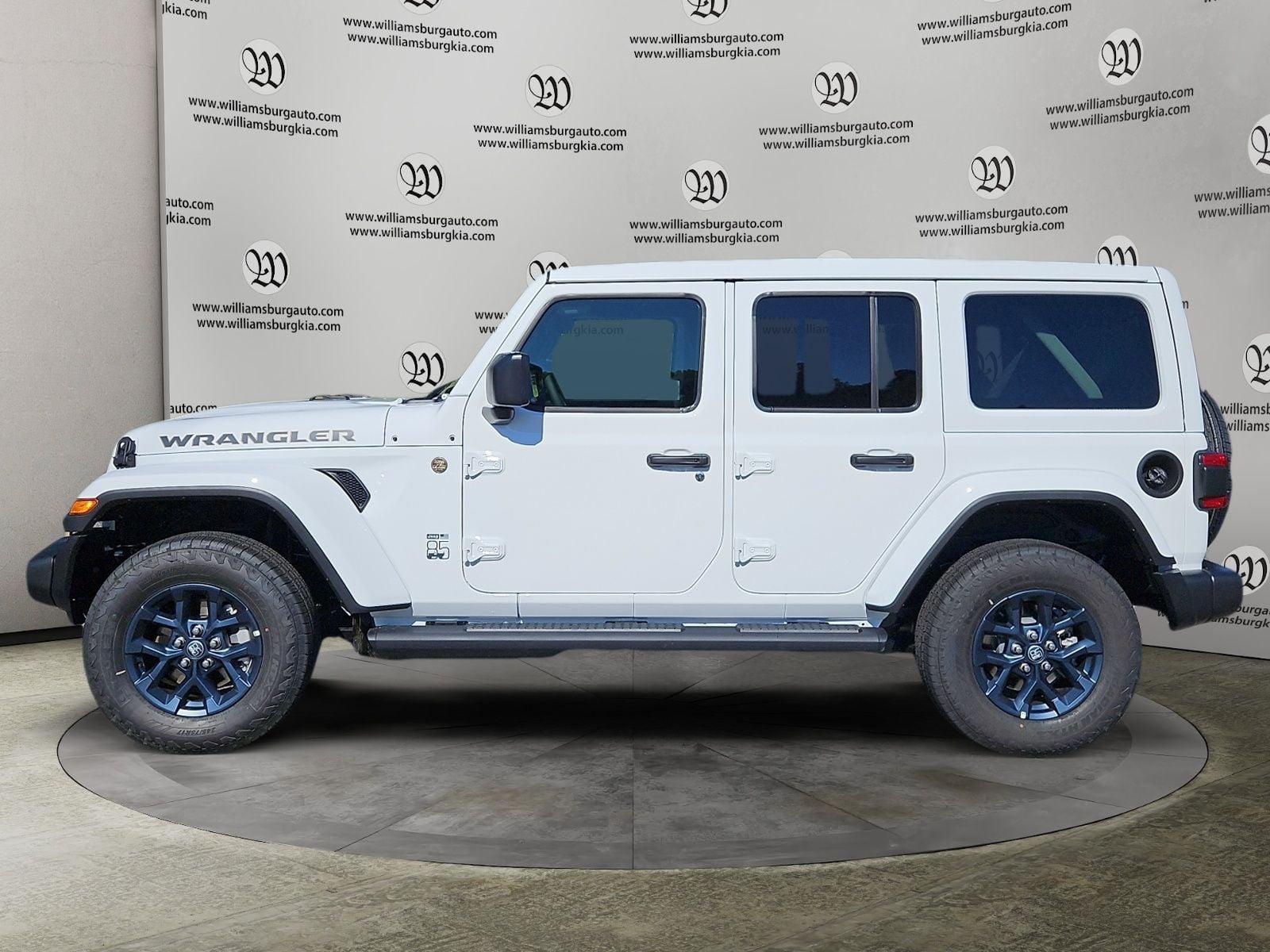 New 2026 Jeep Wrangler 85th Anniversary Edition - photo - 1