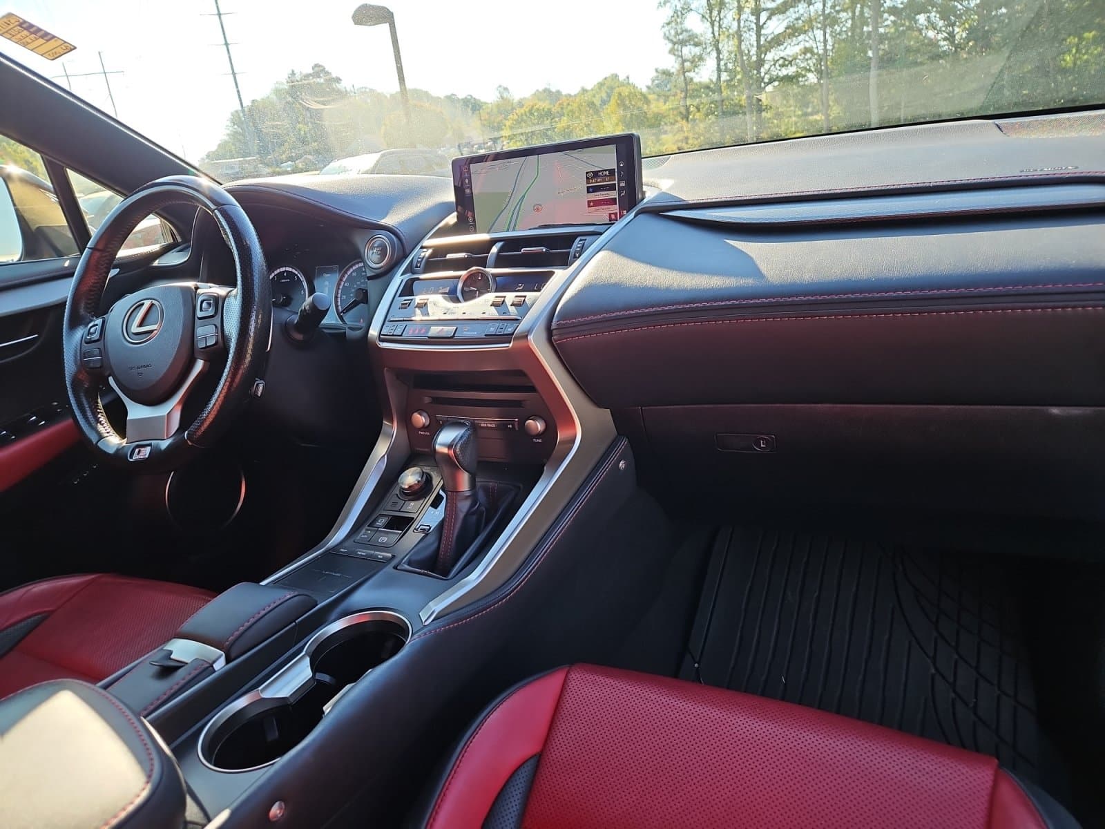 Pre-Owned 2018 Lexus NX 300 F Sport - photo - 15
