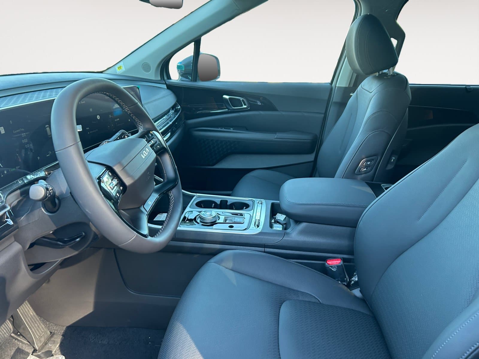 New 2027 Kia Carnival Hybrid SX Prestige - photo - 8