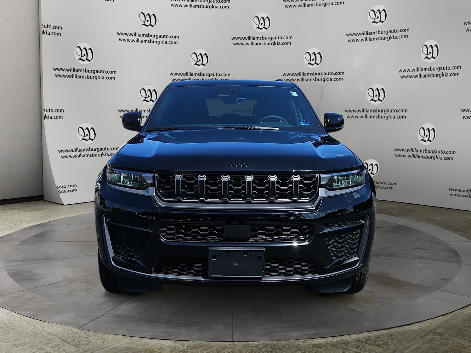 New 2027 Jeep Grand Cherokee Laredo Altitude - photo - 7