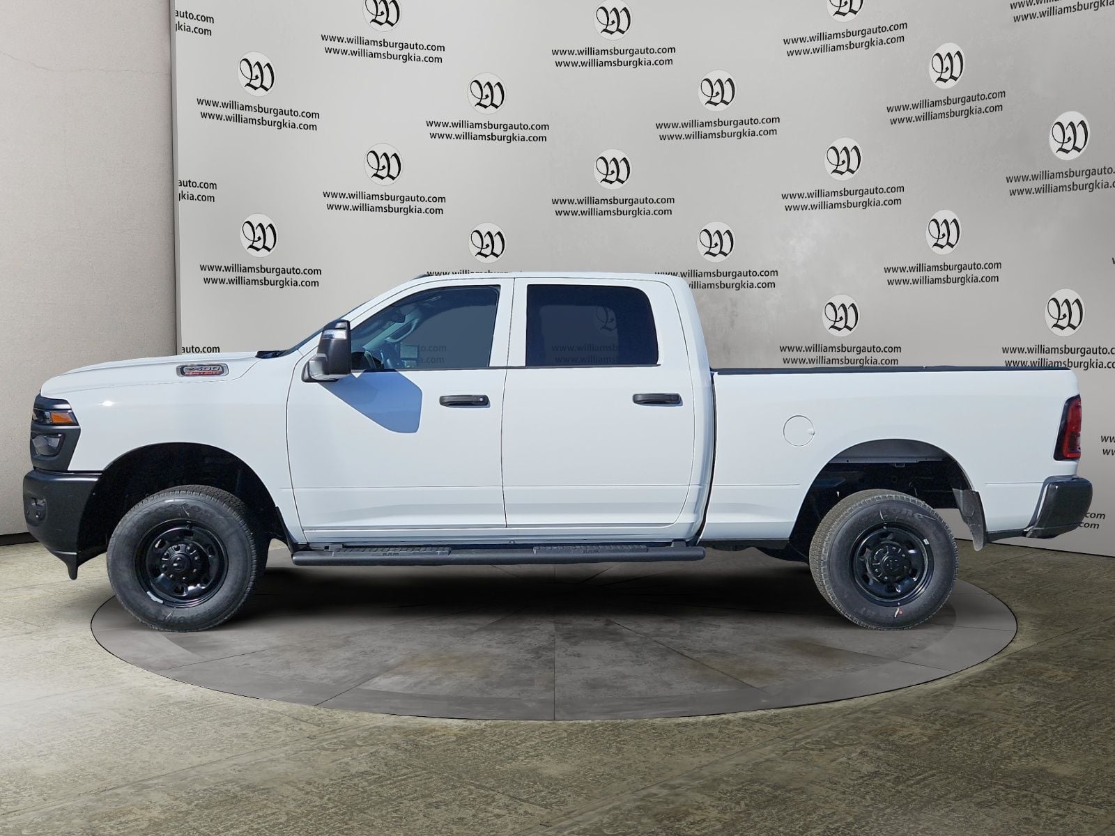 New 2026 Ram 2500 Tradesman - photo - 1