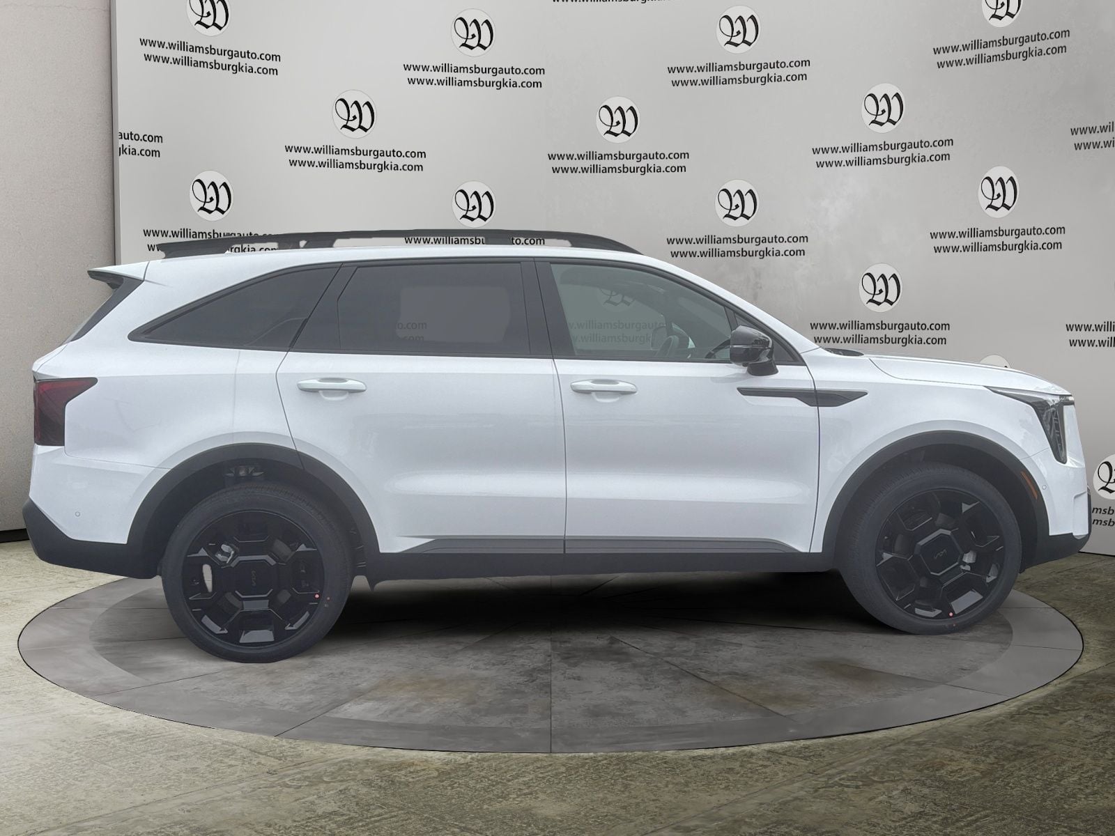 New 2026 Kia Sorento X-Line SX Prestige - photo - 5