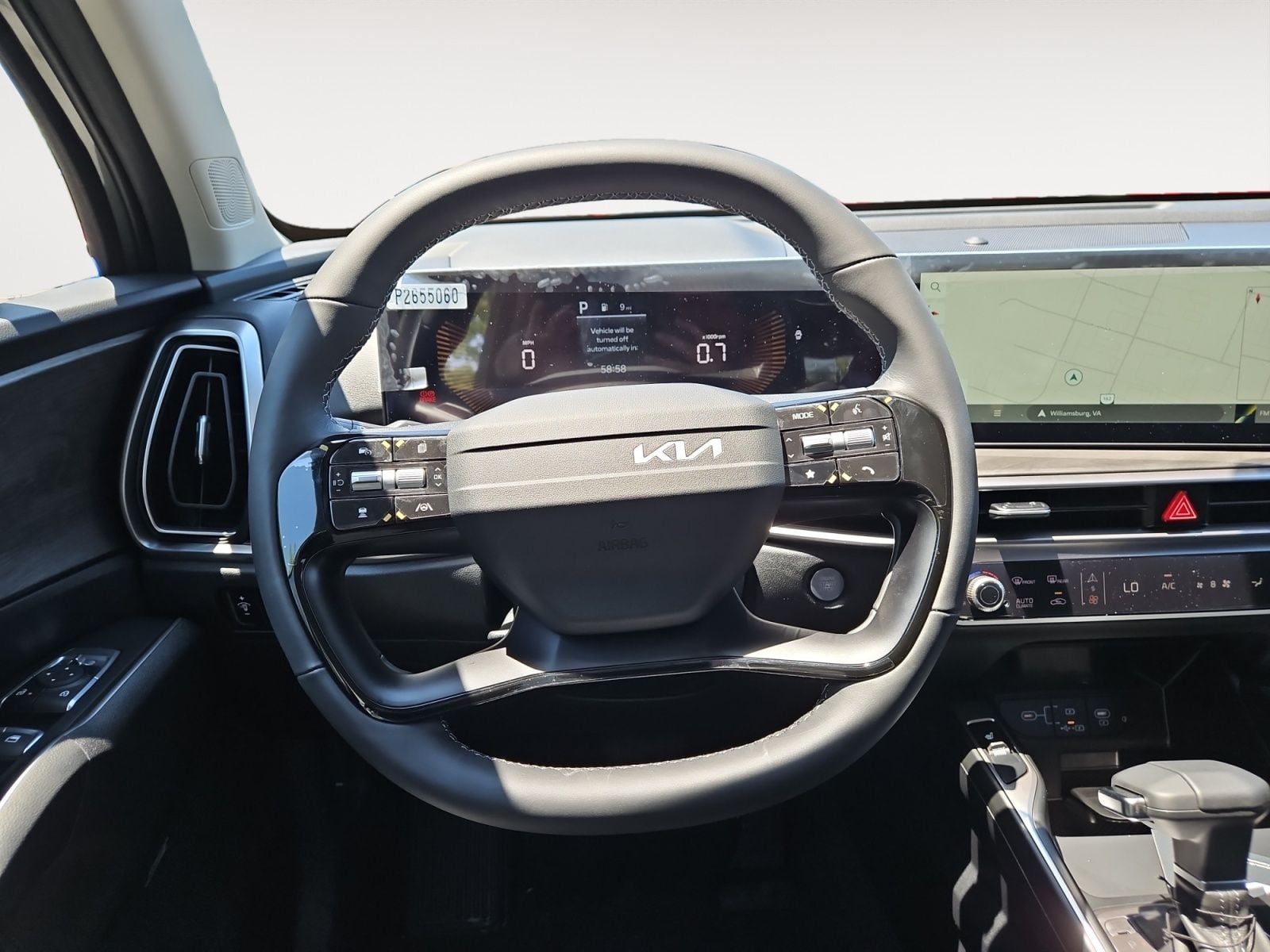 New 2026 Kia Sorento X-Line EX - photo - 11