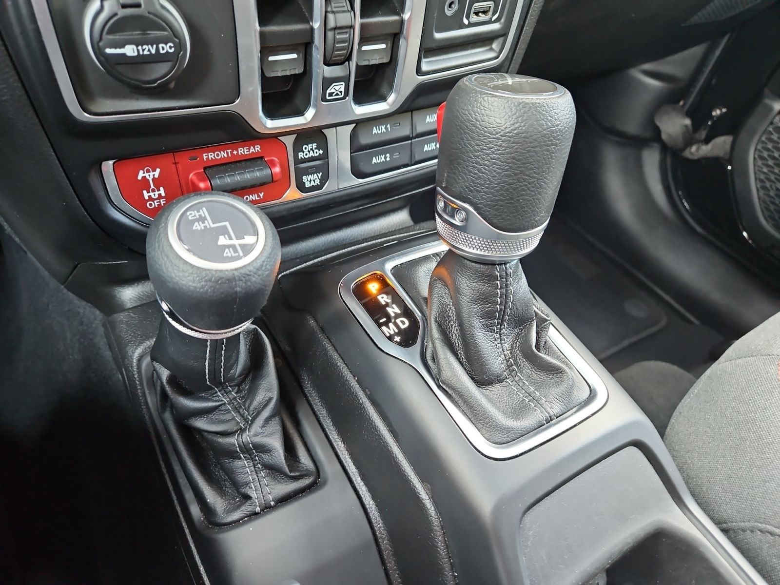 Pre-Owned 2026 Jeep Gladiator Rubicon - photo - 26