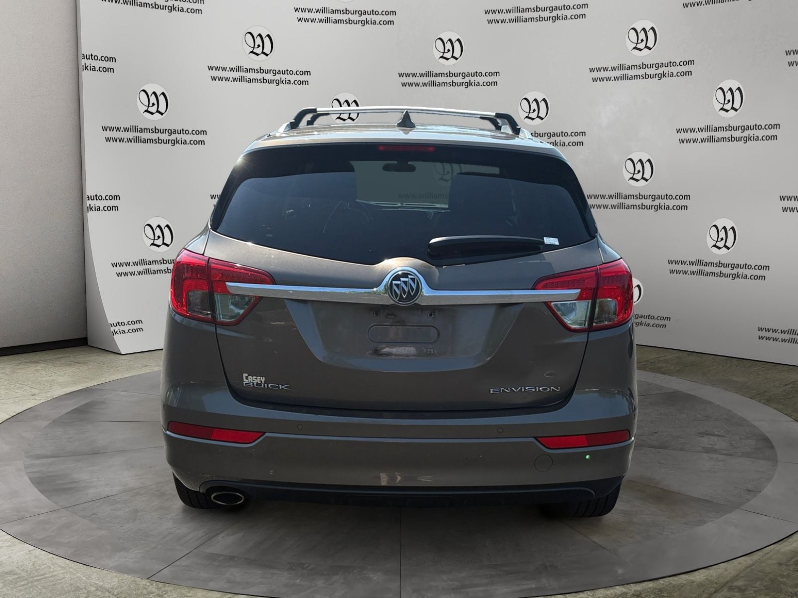 Pre-Owned 2017 Buick Envision Essence - photo - 3