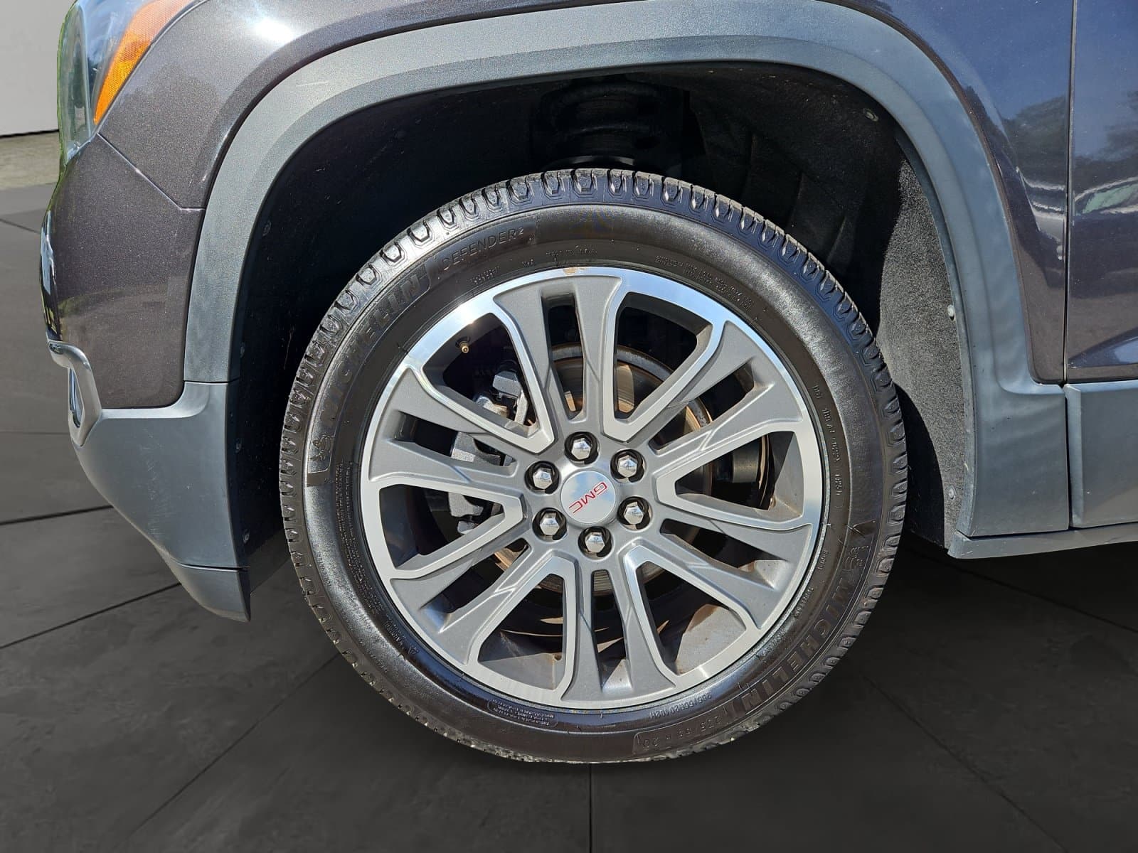 Pre-Owned 2017 GMC Acadia SLT-1 - photo - 13
