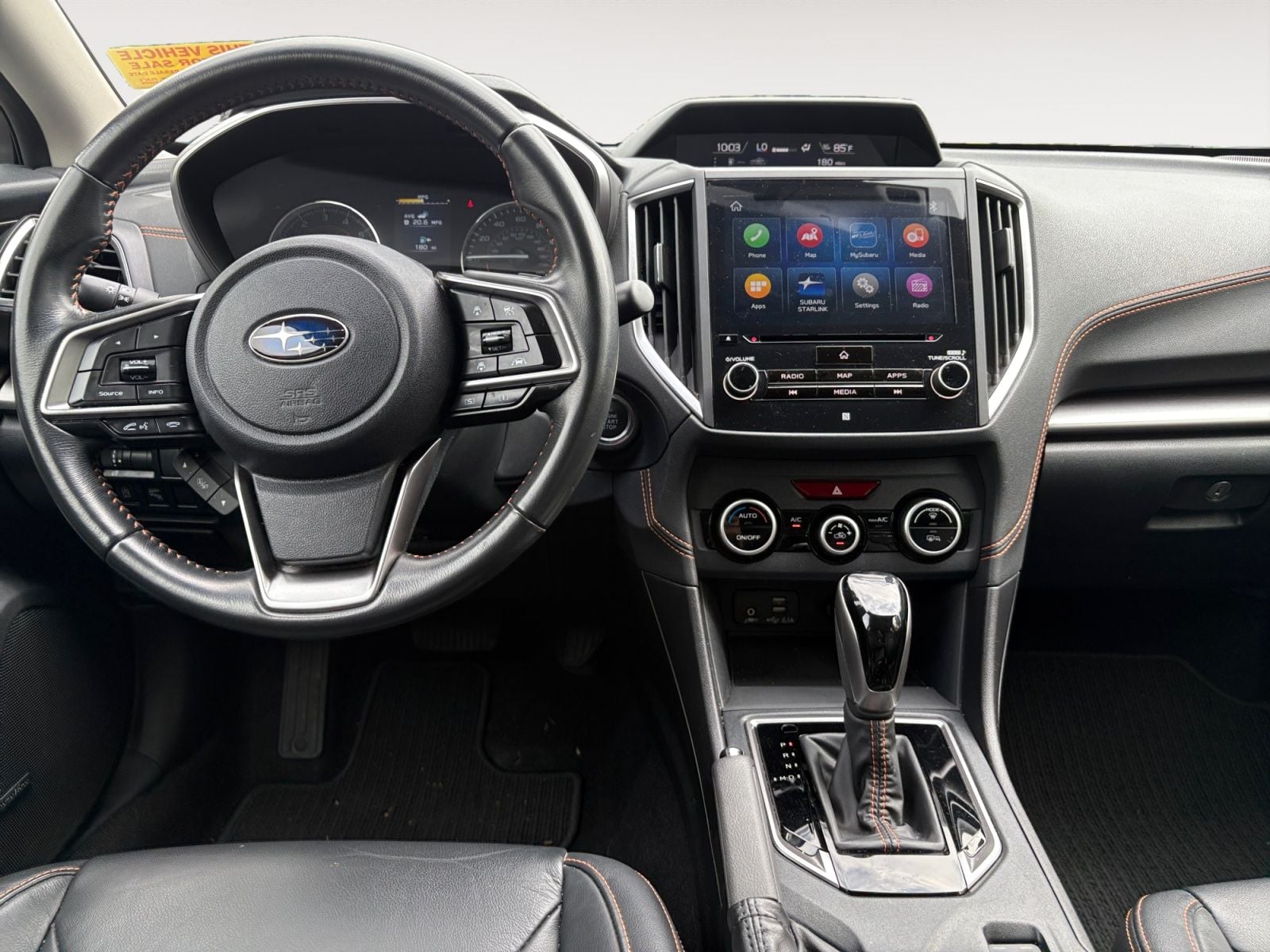 Pre-Owned 2020 Subaru Crosstrek Limited - photo - 9