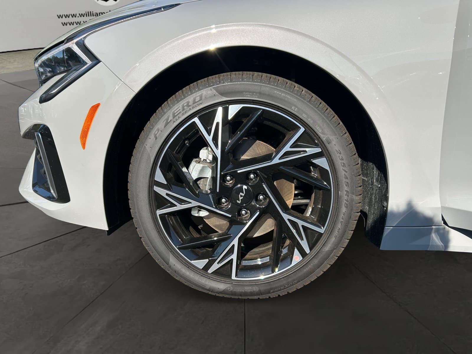 New 2026 Kia K5 GT-Line - photo - 13