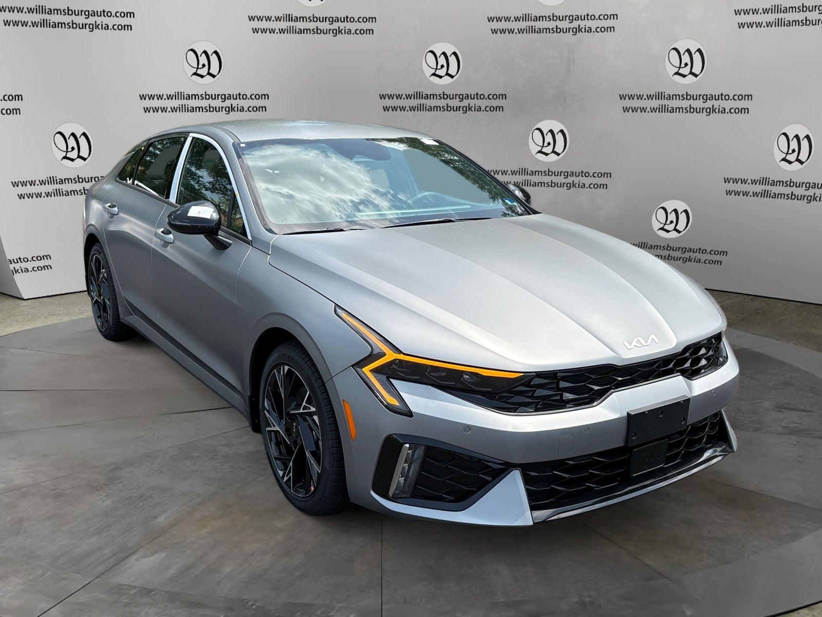New 2026 Kia K5 GT-Line - photo - 6