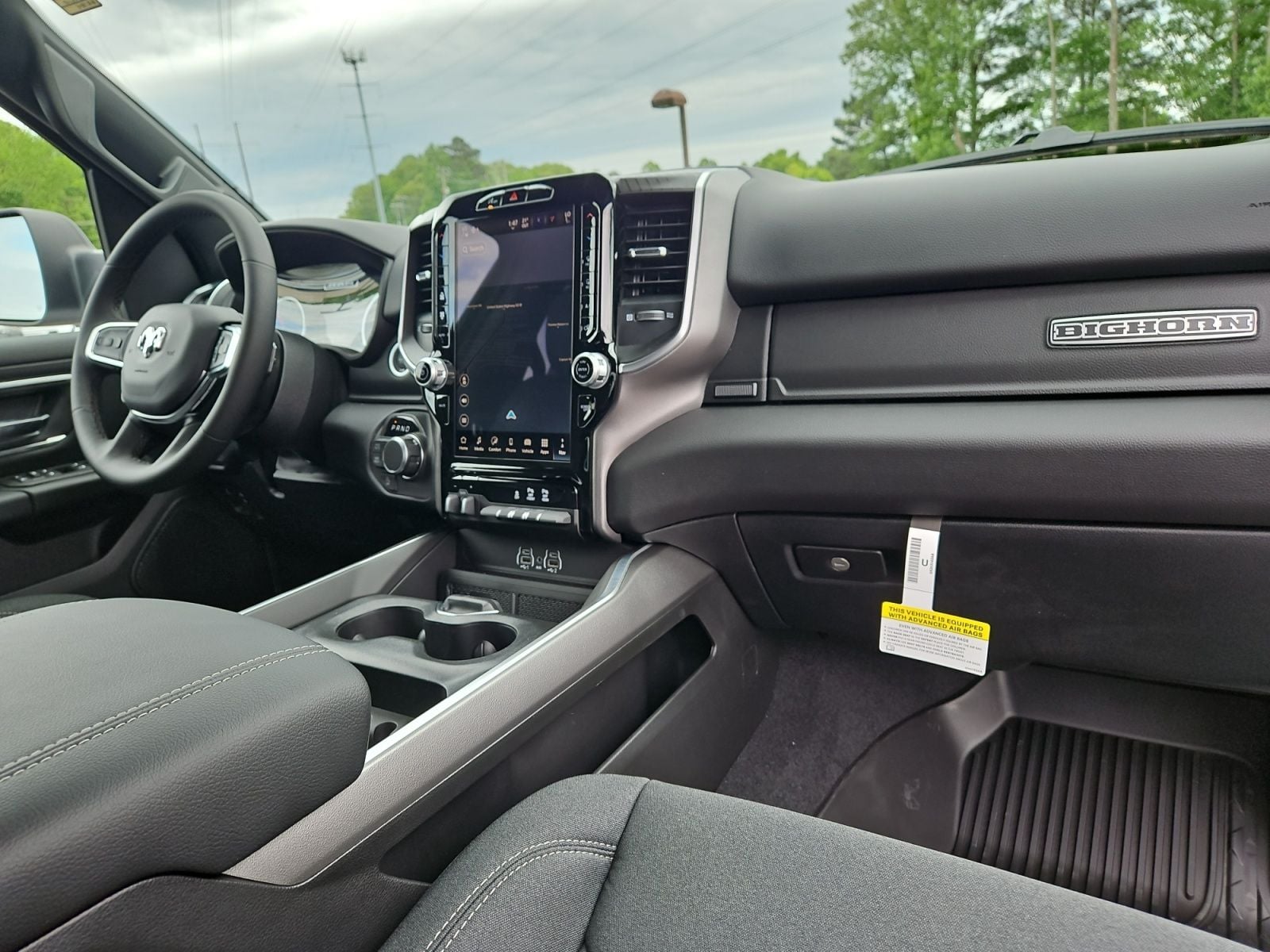 New 2026 Ram 1500 Big Horn/Lone Star - photo - 15