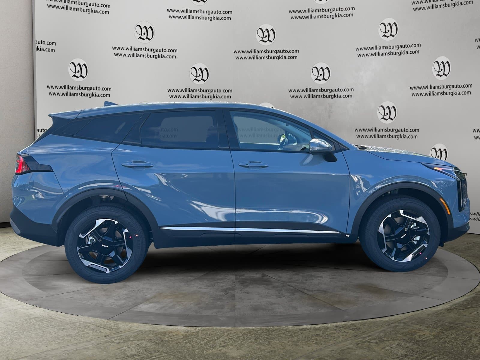New 2027 Kia Sportage Hybrid S - photo - 5