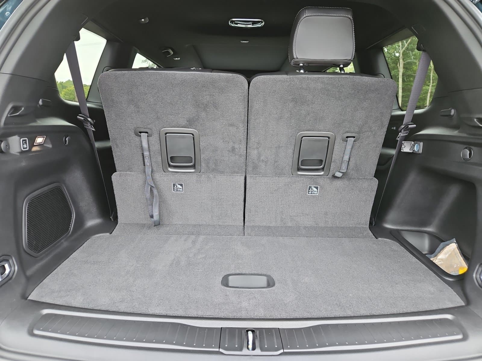 New 2027 Jeep Grand Cherokee L Limited - photo - 18