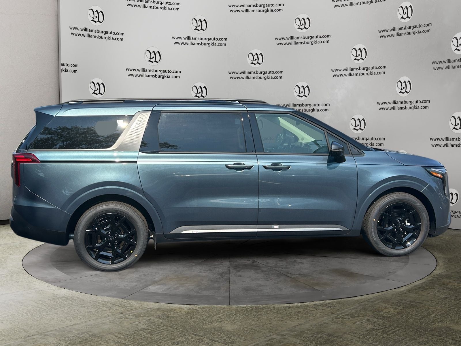New 2027 Kia Carnival Hybrid SX Prestige - photo - 5