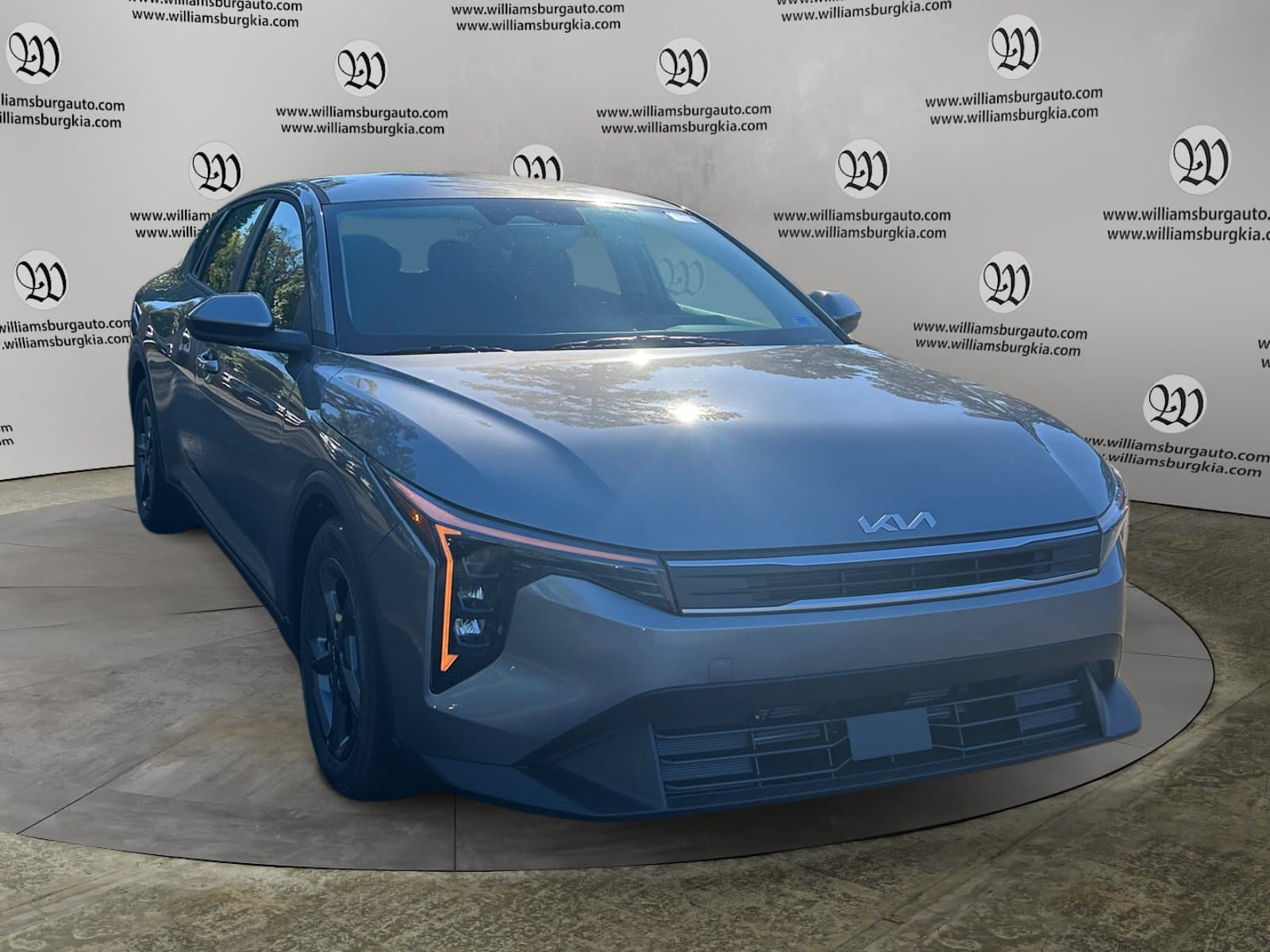 New 2026 Kia K4 LXS - photo - 6