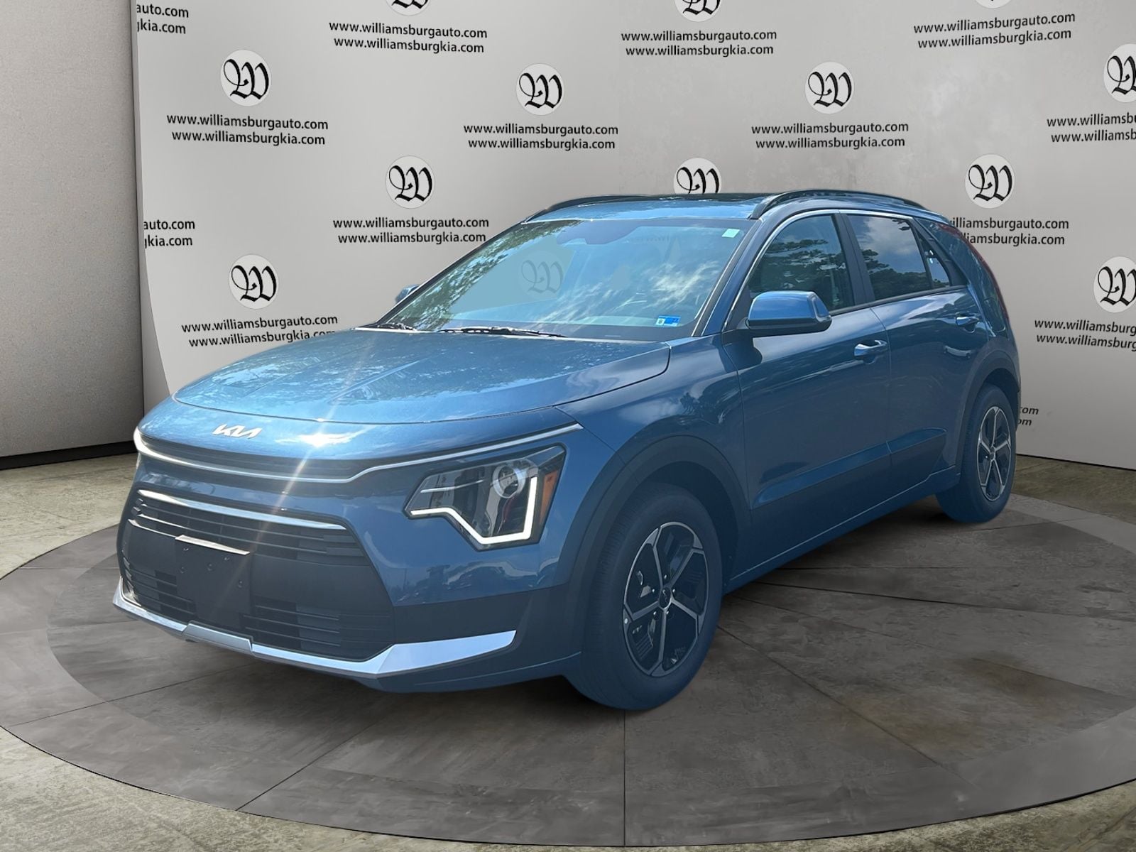 New 2026 Kia Niro EX - photo - 0