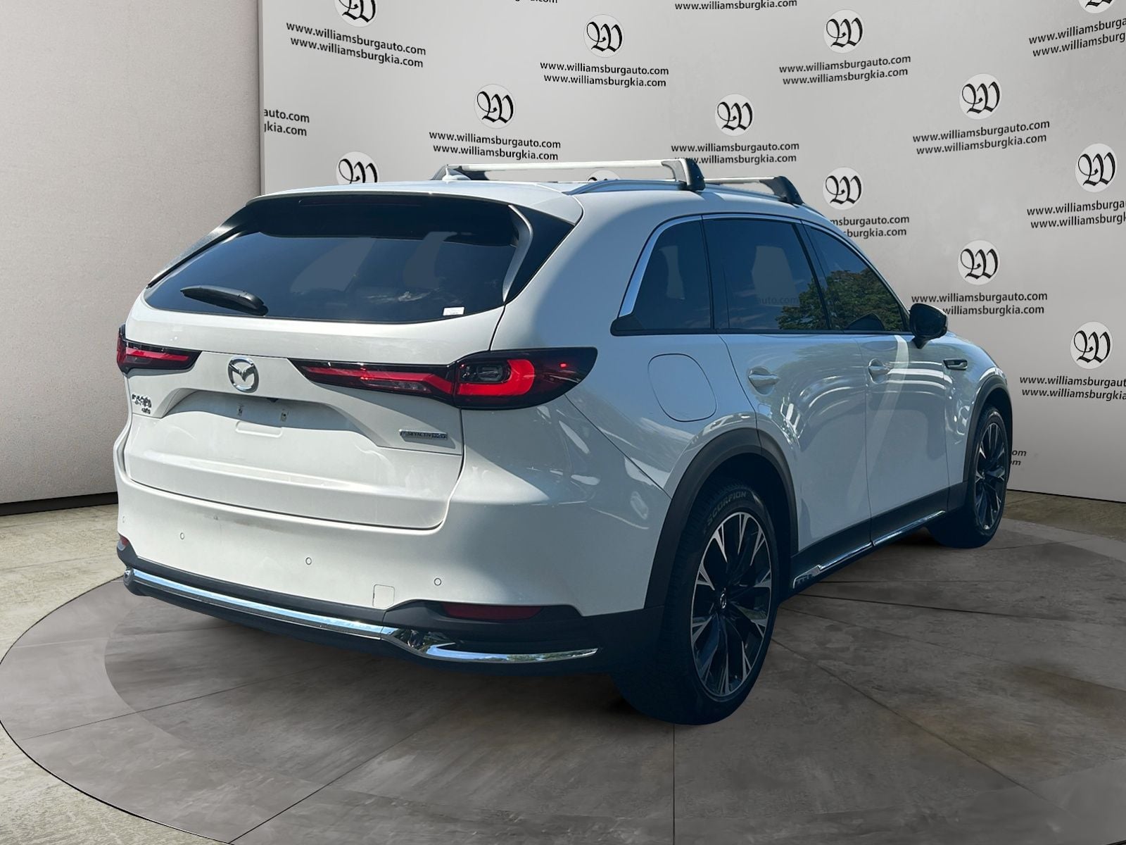 Pre-Owned 2024 Mazda CX-90 PHEV Premium Plus - photo - 4