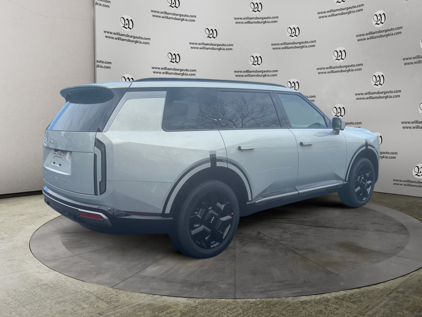 New 2027 Kia Telluride SX - photo - 4