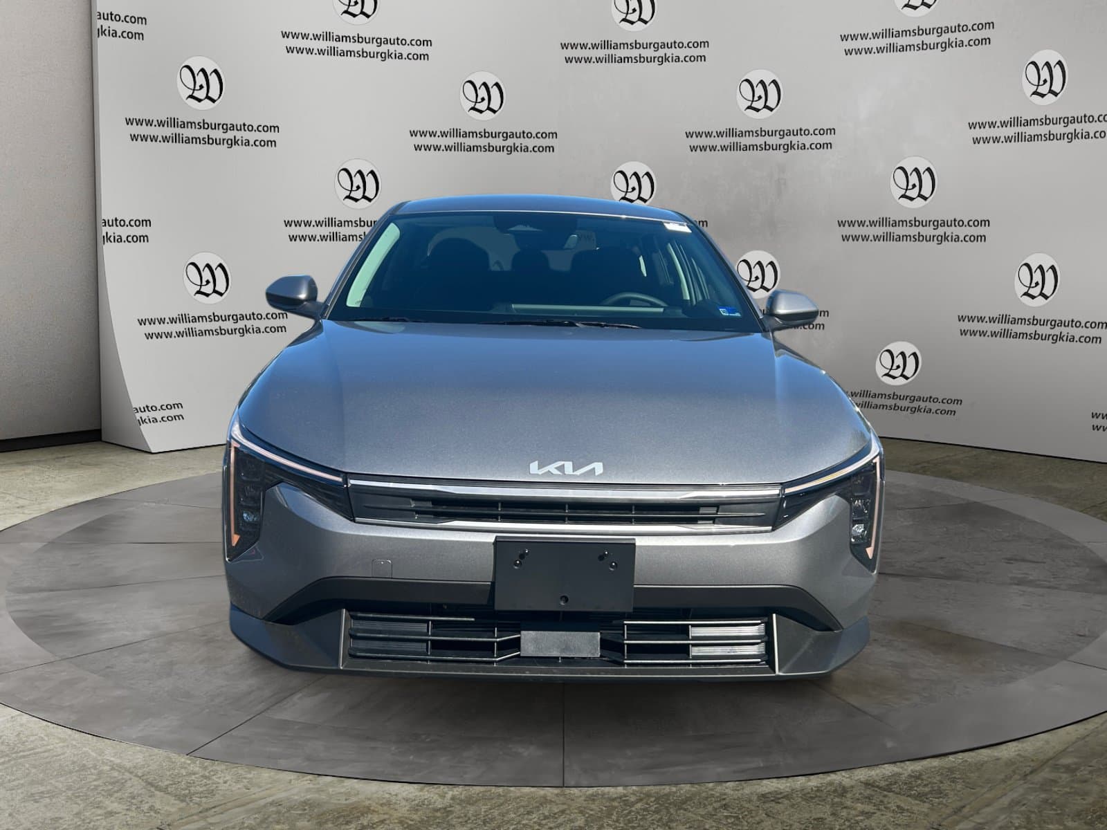 New 2026 Kia K4 LXS - photo - 7