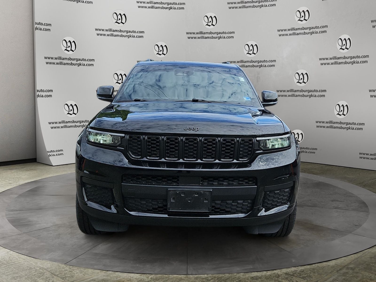 Pre-Owned 2023 Jeep Grand Cherokee L Altitude - photo - 7