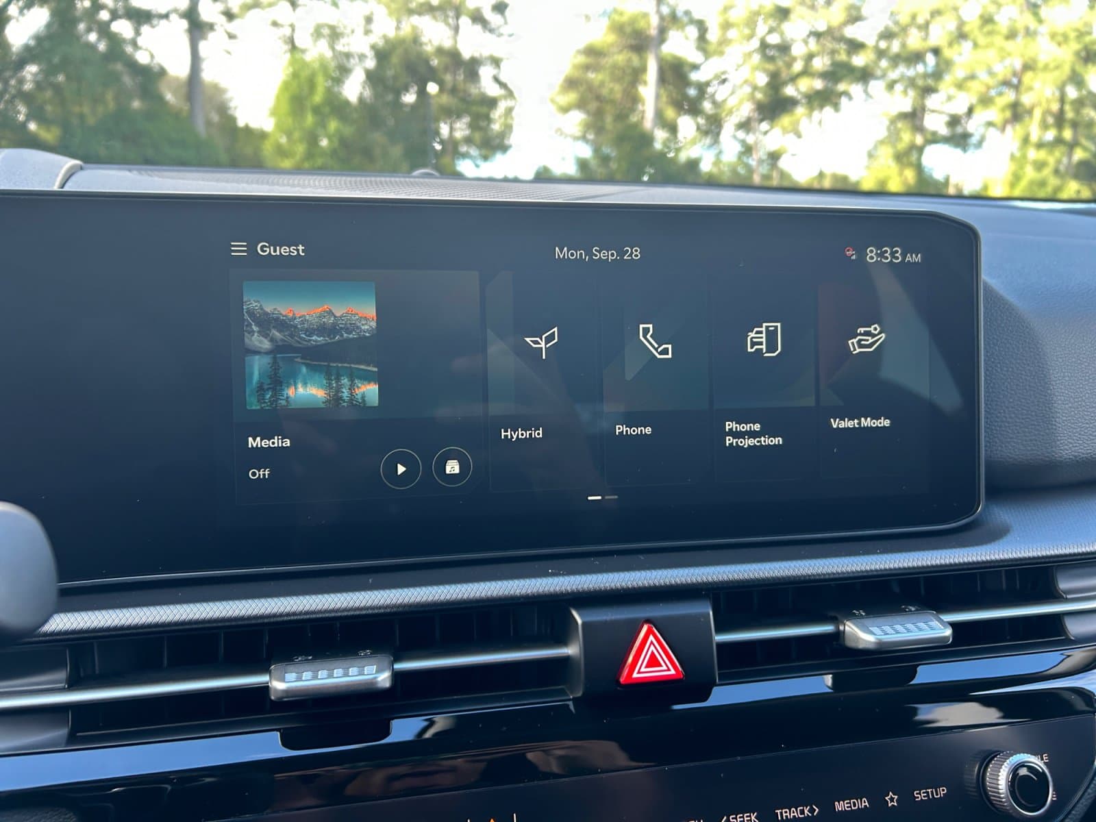 New 2027 Kia Sportage Hybrid S - photo - 28