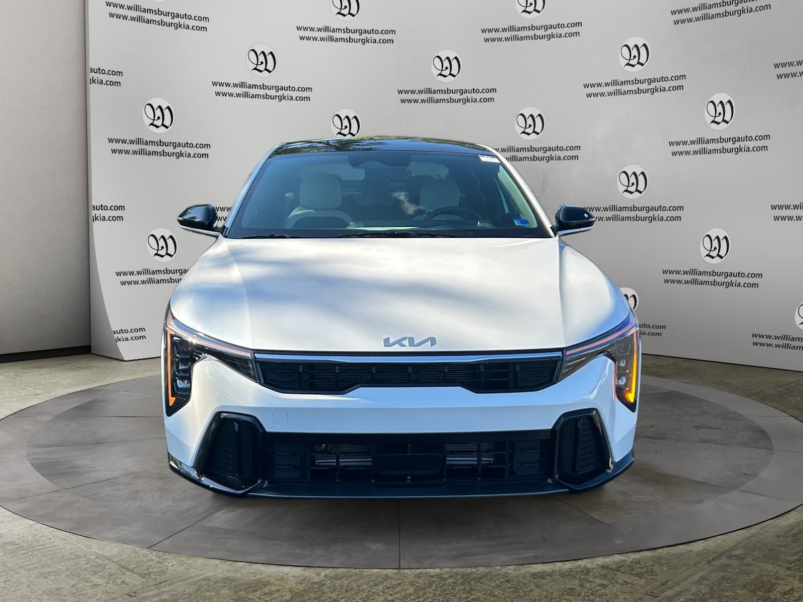 New 2026 Kia K4 GT-Line - photo - 7