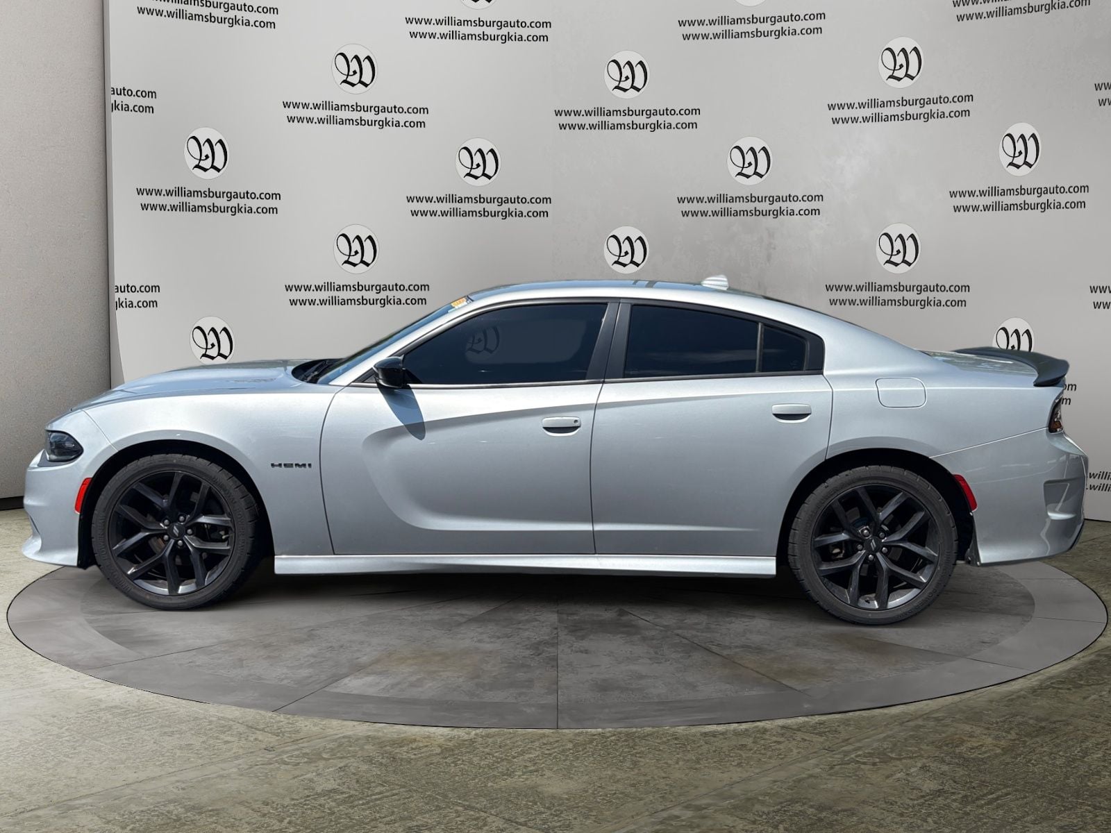 Pre-Owned 2021 Dodge Charger R/T - photo - 1