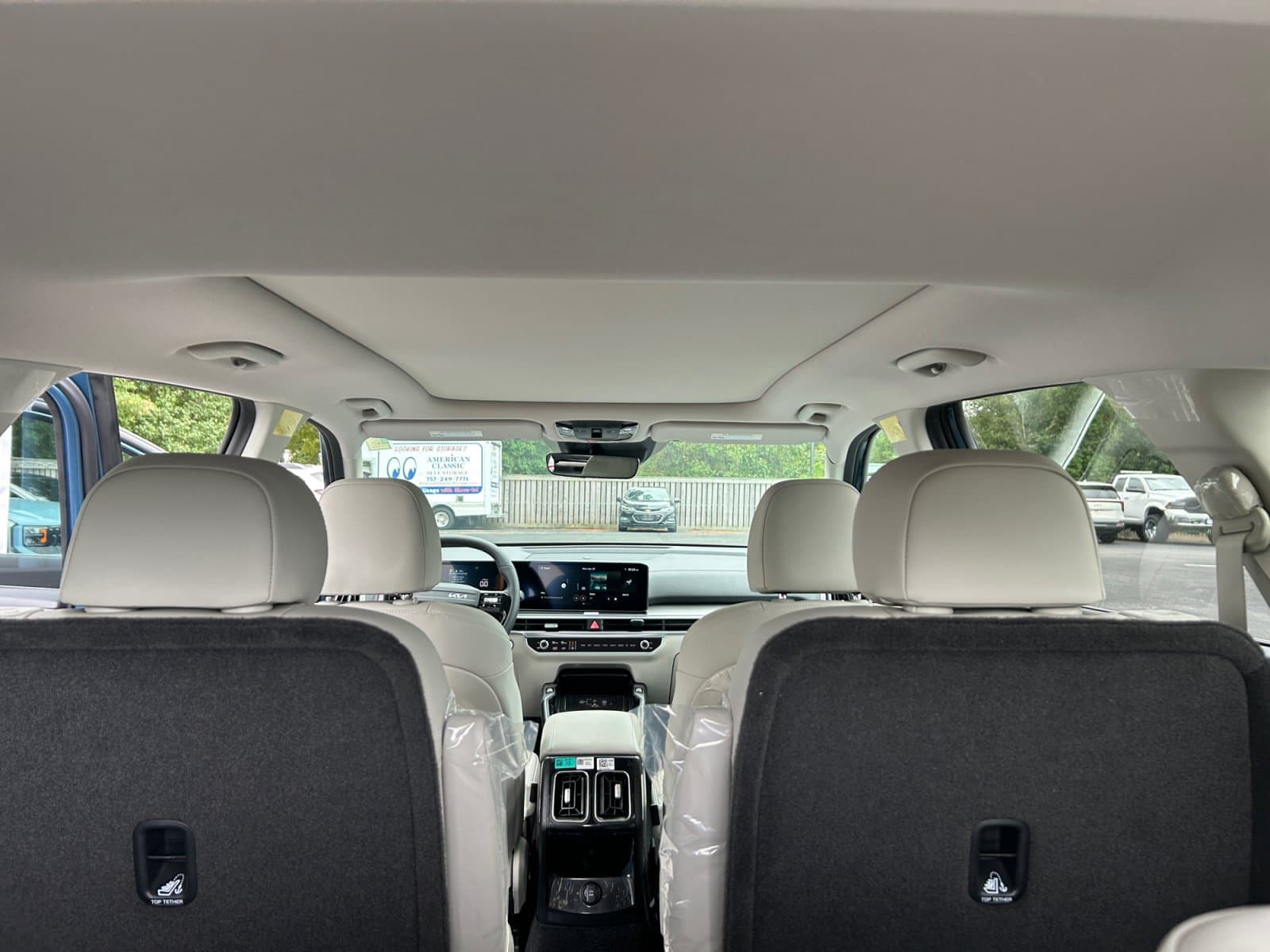 New 2026 Kia Sorento Hybrid EX - photo - 17