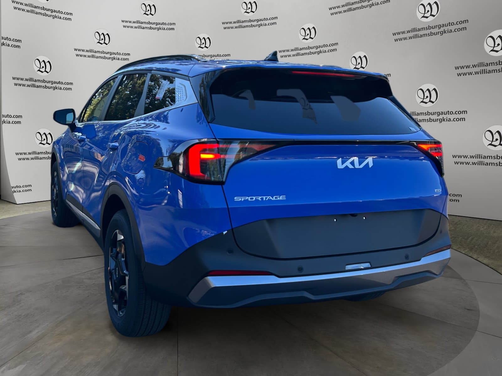 New 2027 Kia Sportage EX - photo - 2